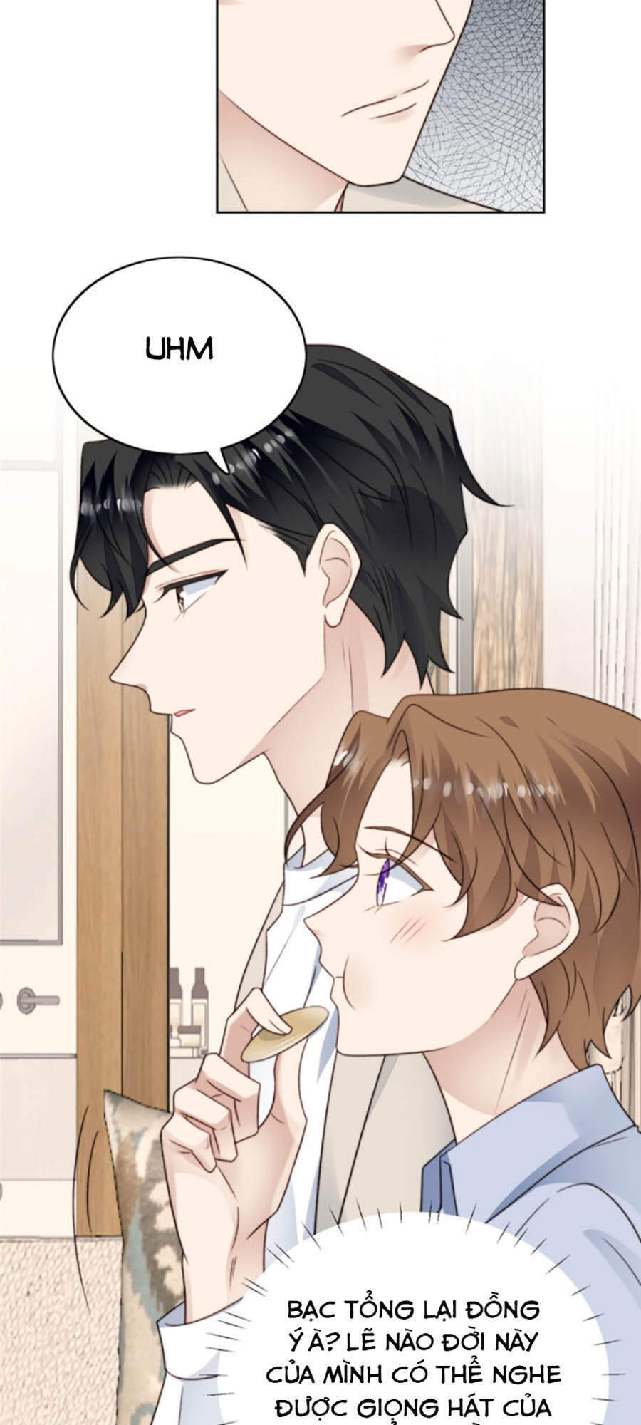 Dựa Vào Đại Lão Ổn Định Vị Trí C Trong Nam Đoàn Chapter 41 - Trang 2