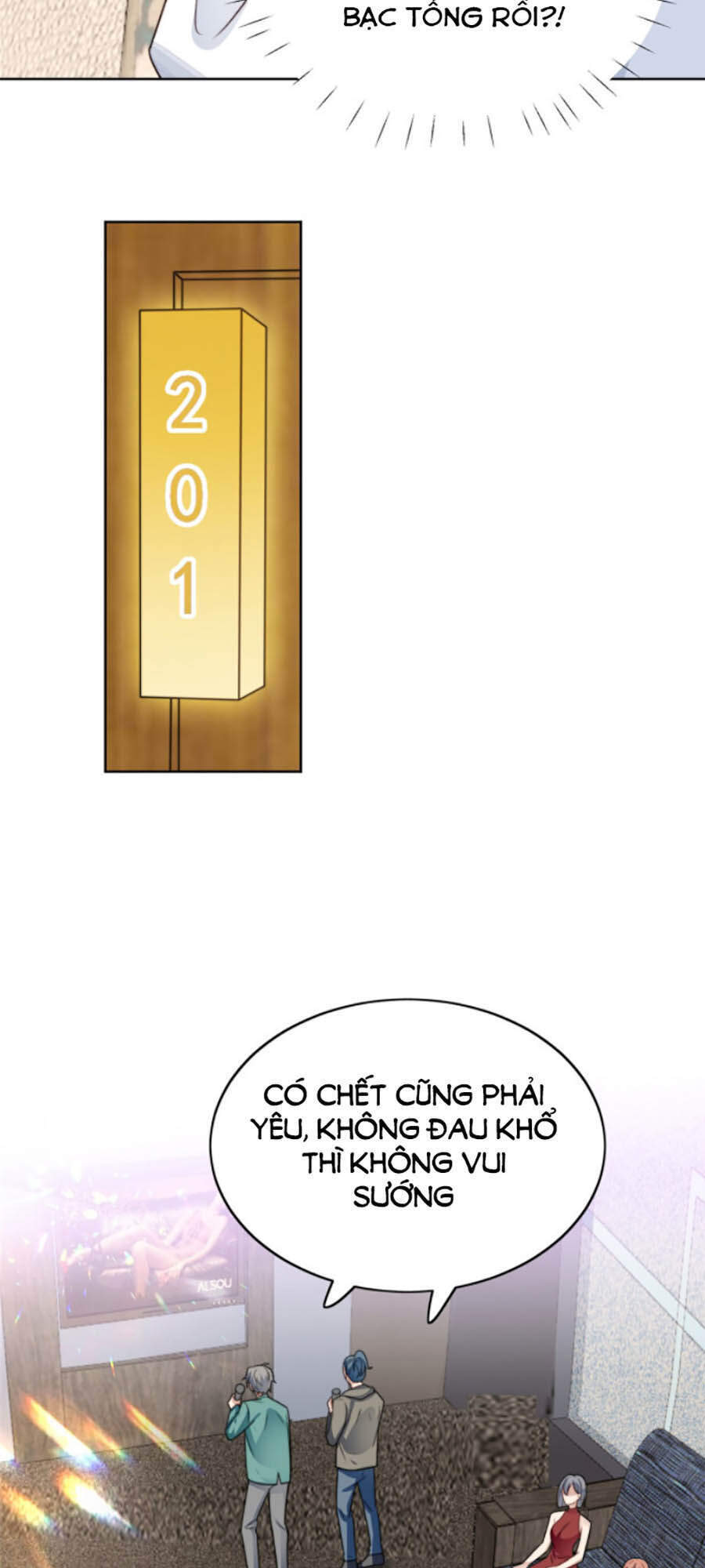 Dựa Vào Đại Lão Ổn Định Vị Trí C Trong Nam Đoàn Chapter 41 - Trang 2