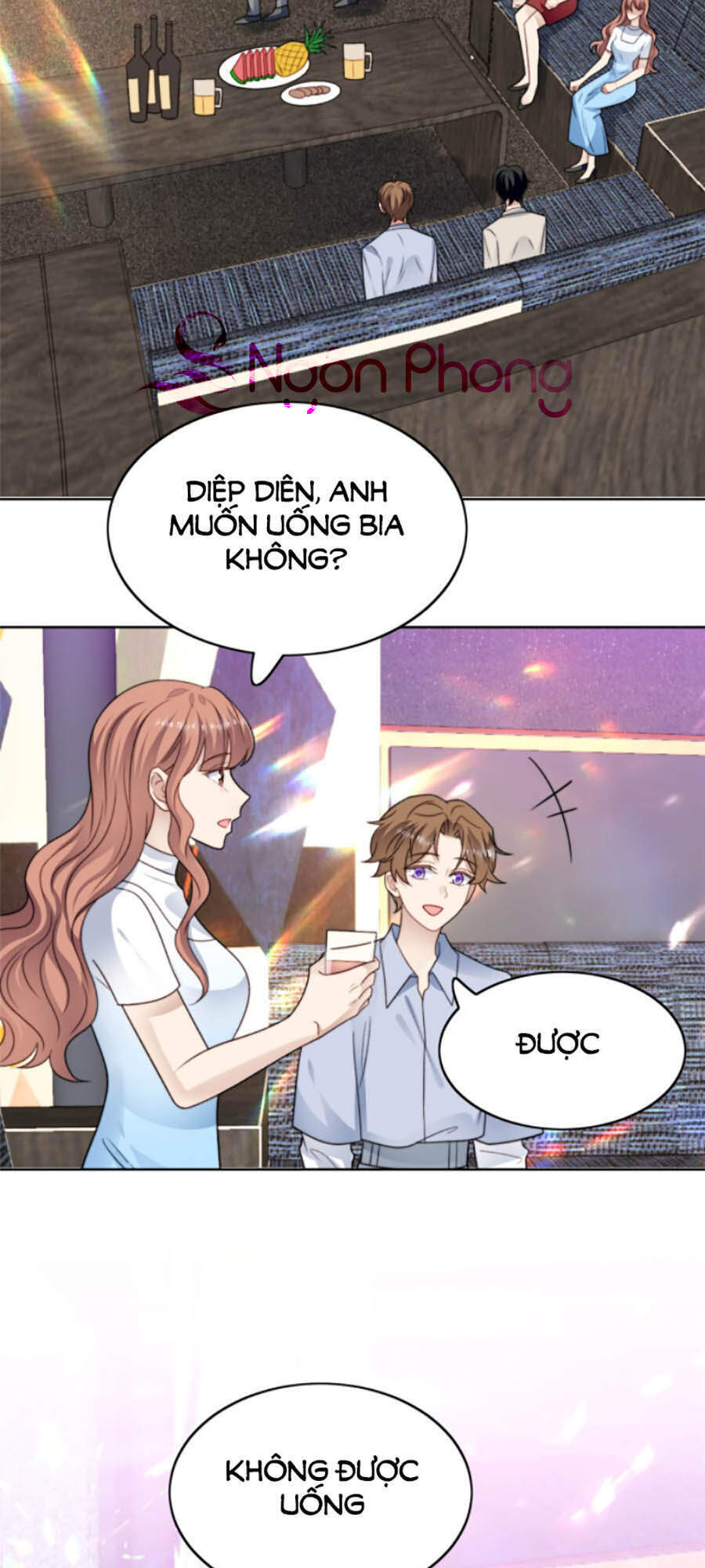 Dựa Vào Đại Lão Ổn Định Vị Trí C Trong Nam Đoàn Chapter 41 - Trang 2