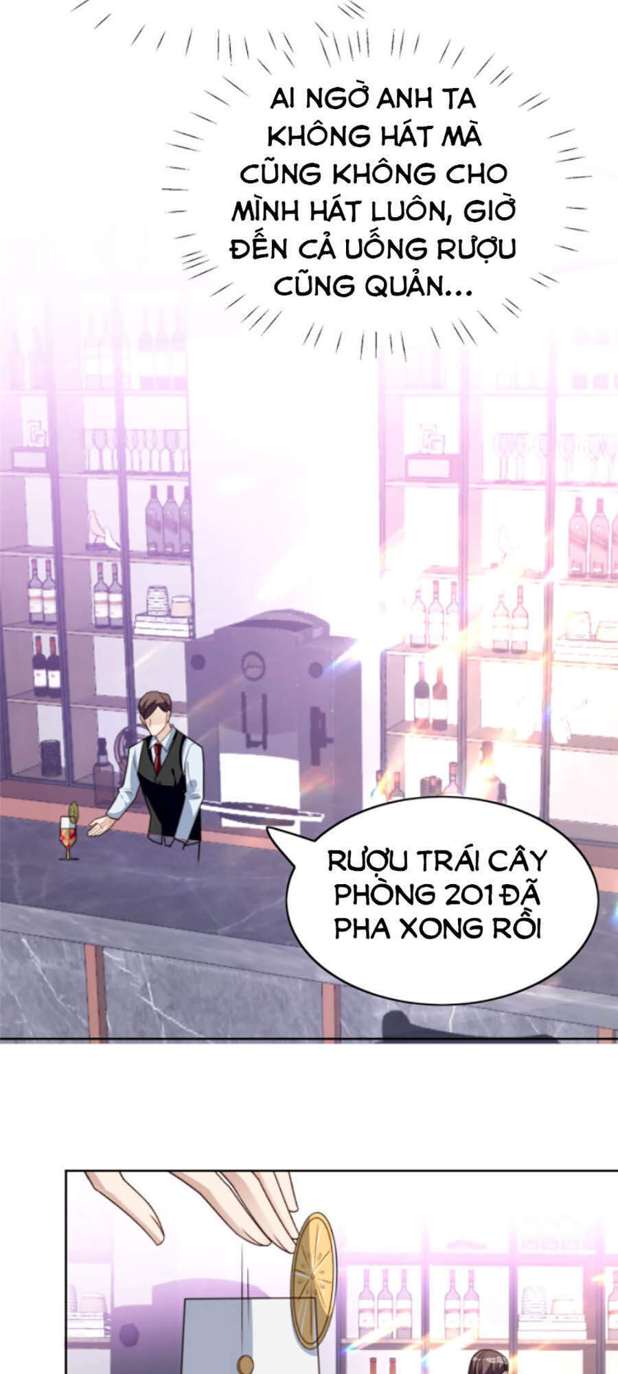 Dựa Vào Đại Lão Ổn Định Vị Trí C Trong Nam Đoàn Chapter 41 - Trang 2