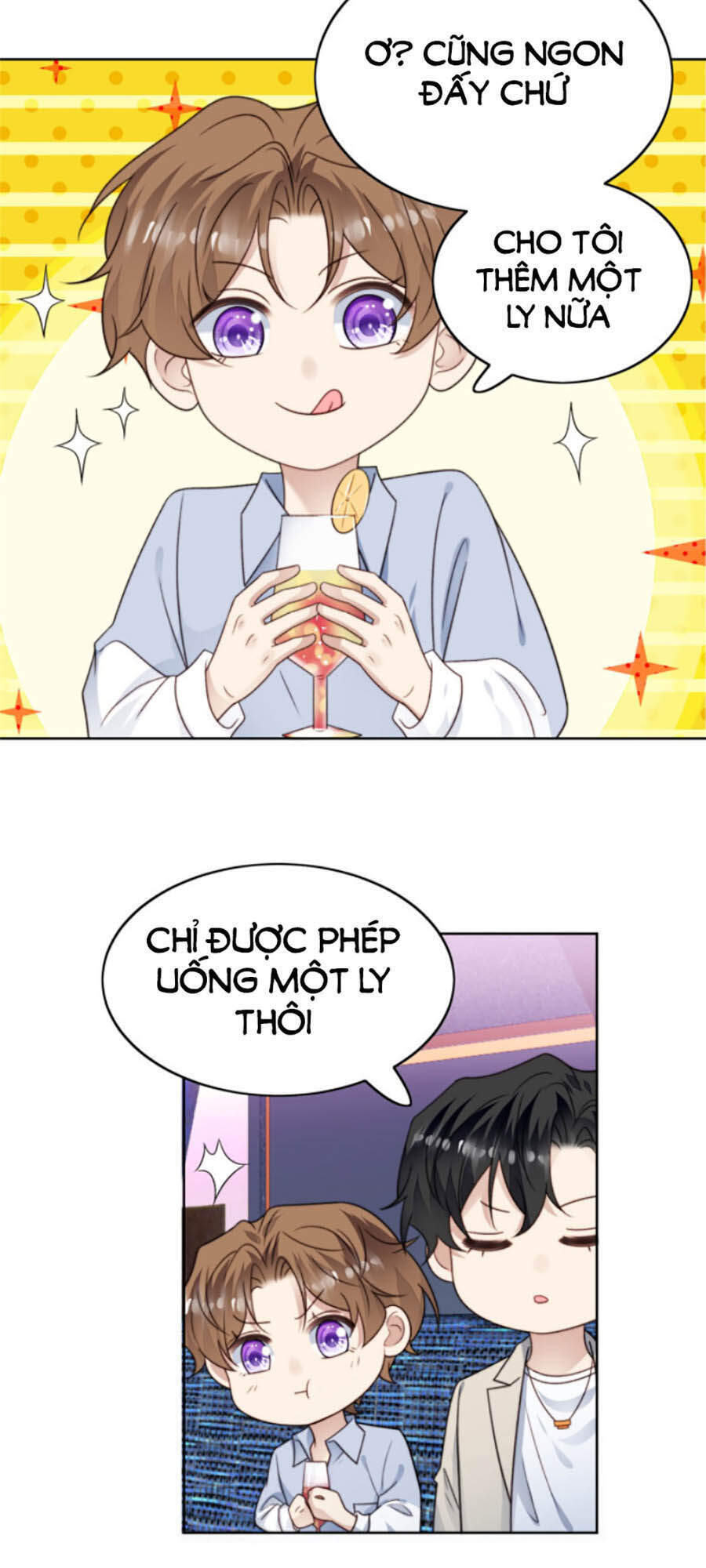 Dựa Vào Đại Lão Ổn Định Vị Trí C Trong Nam Đoàn Chapter 41 - Trang 2