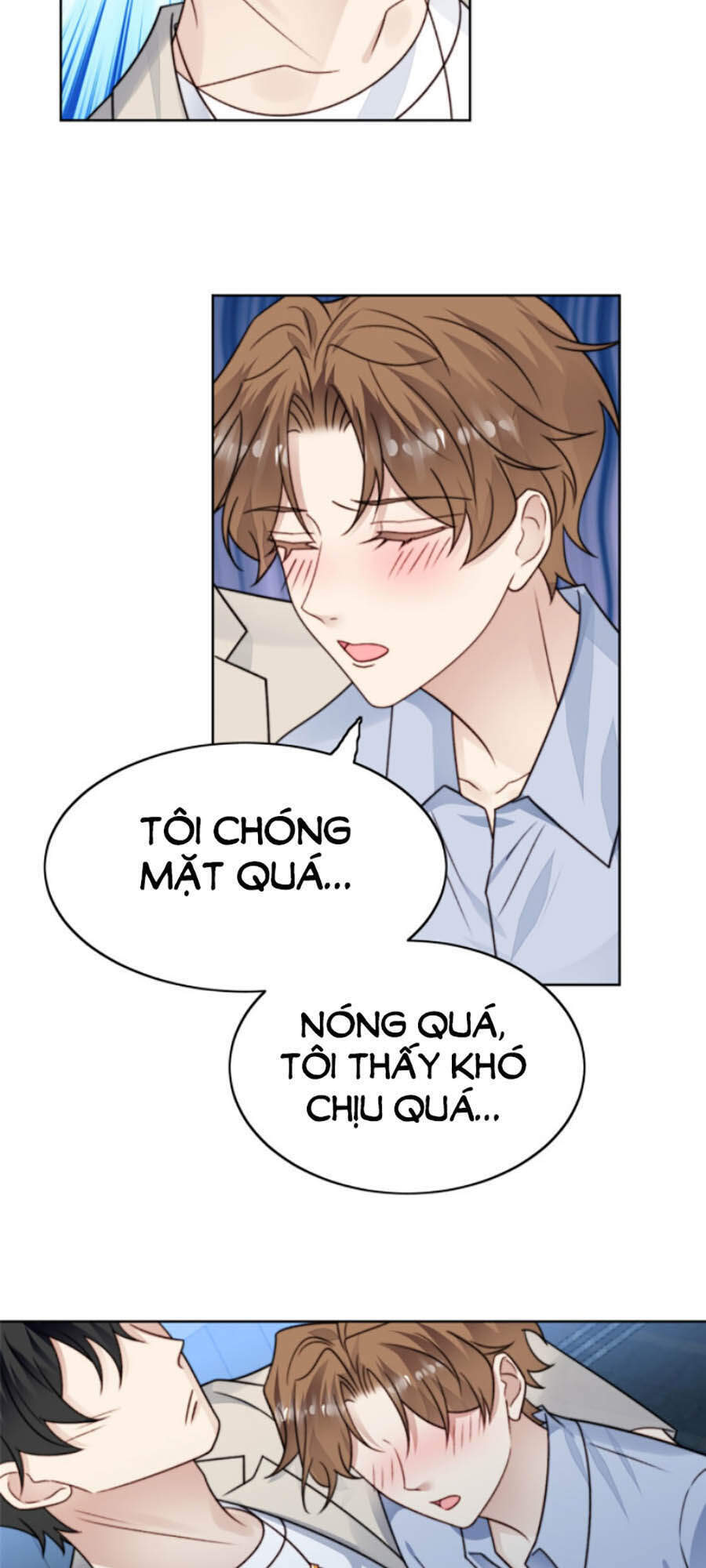 Dựa Vào Đại Lão Ổn Định Vị Trí C Trong Nam Đoàn Chapter 41 - Trang 2