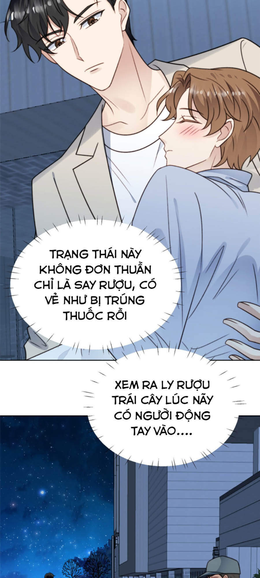 Dựa Vào Đại Lão Ổn Định Vị Trí C Trong Nam Đoàn Chapter 41 - Trang 2