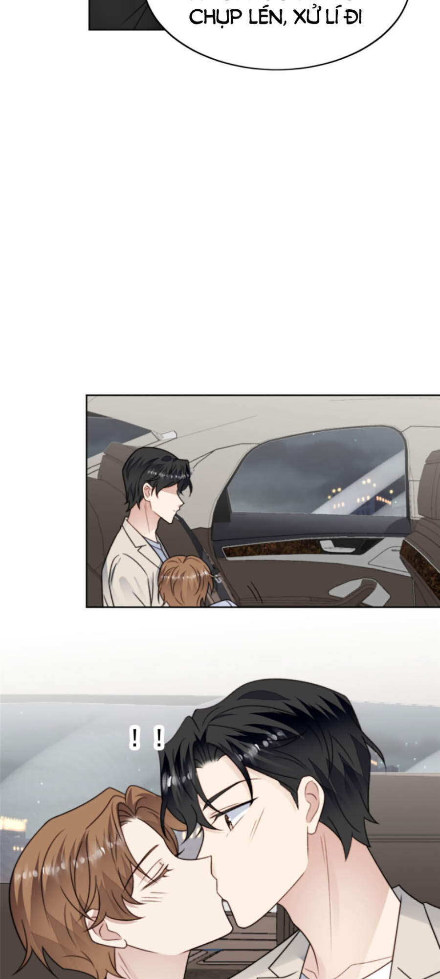 Dựa Vào Đại Lão Ổn Định Vị Trí C Trong Nam Đoàn Chapter 41 - Trang 2