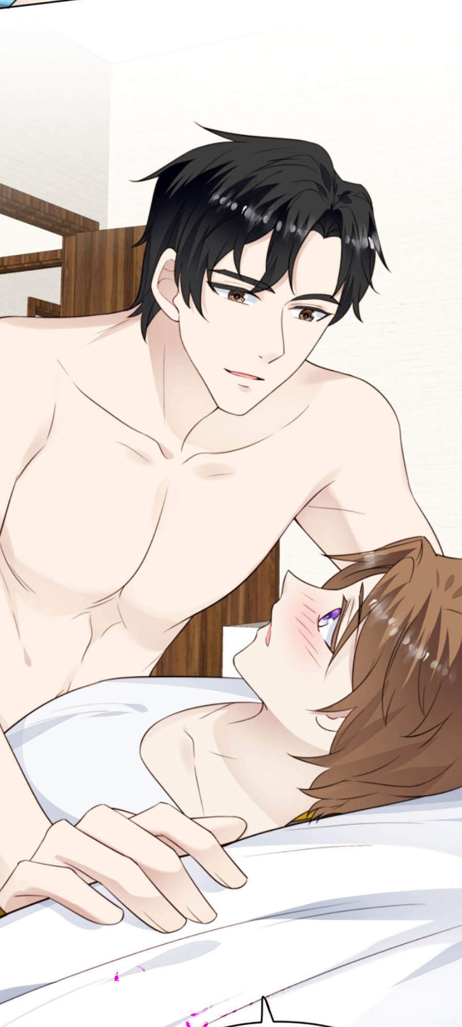 Dựa Vào Đại Lão Ổn Định Vị Trí C Trong Nam Đoàn Chapter 42 - Trang 2