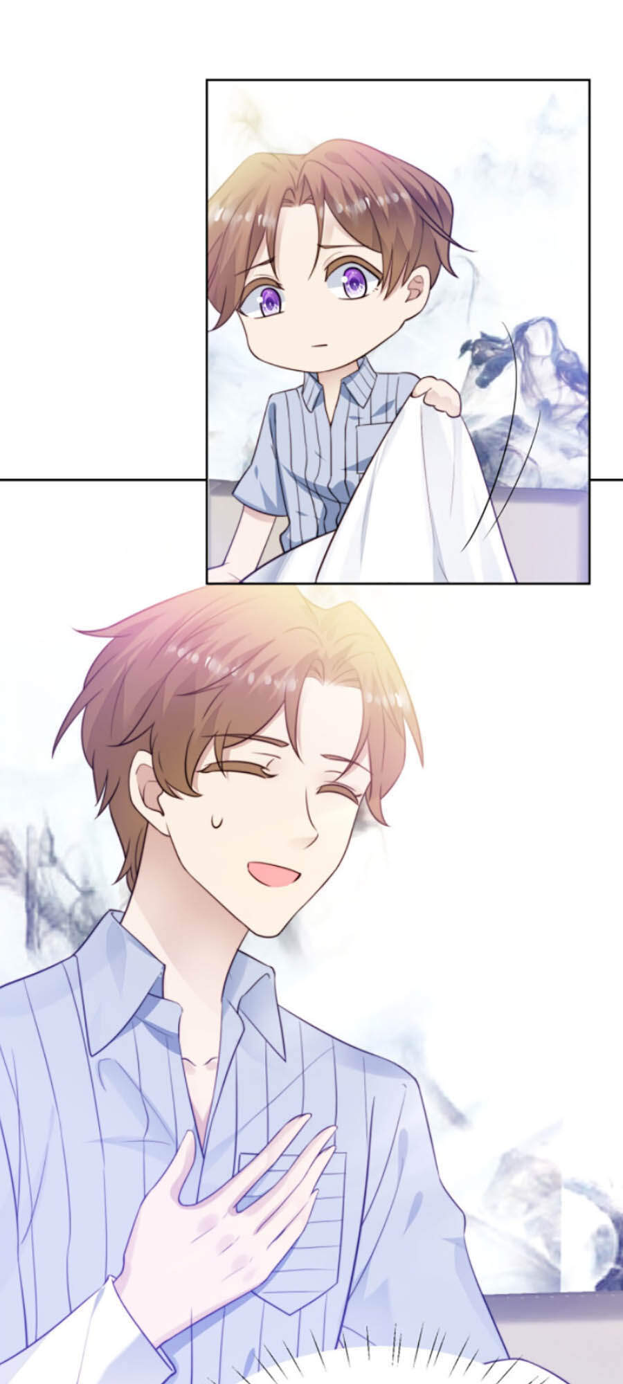 Dựa Vào Đại Lão Ổn Định Vị Trí C Trong Nam Đoàn Chapter 42 - Trang 2