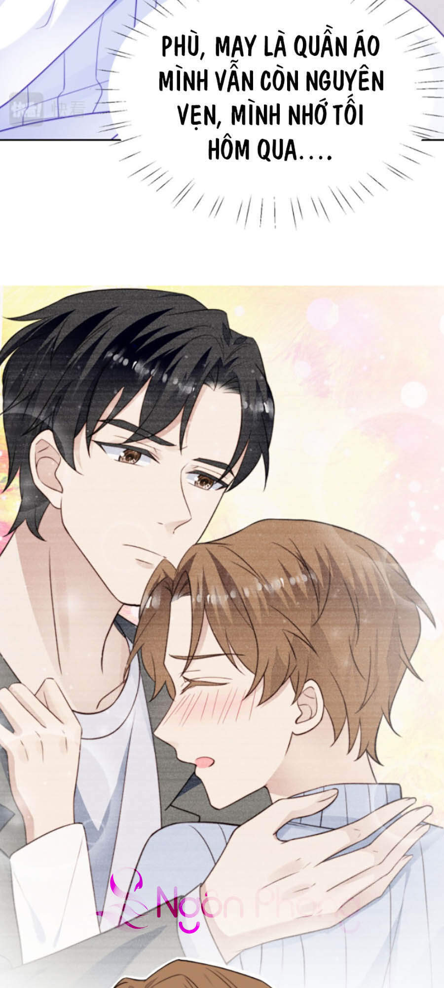 Dựa Vào Đại Lão Ổn Định Vị Trí C Trong Nam Đoàn Chapter 42 - Trang 2