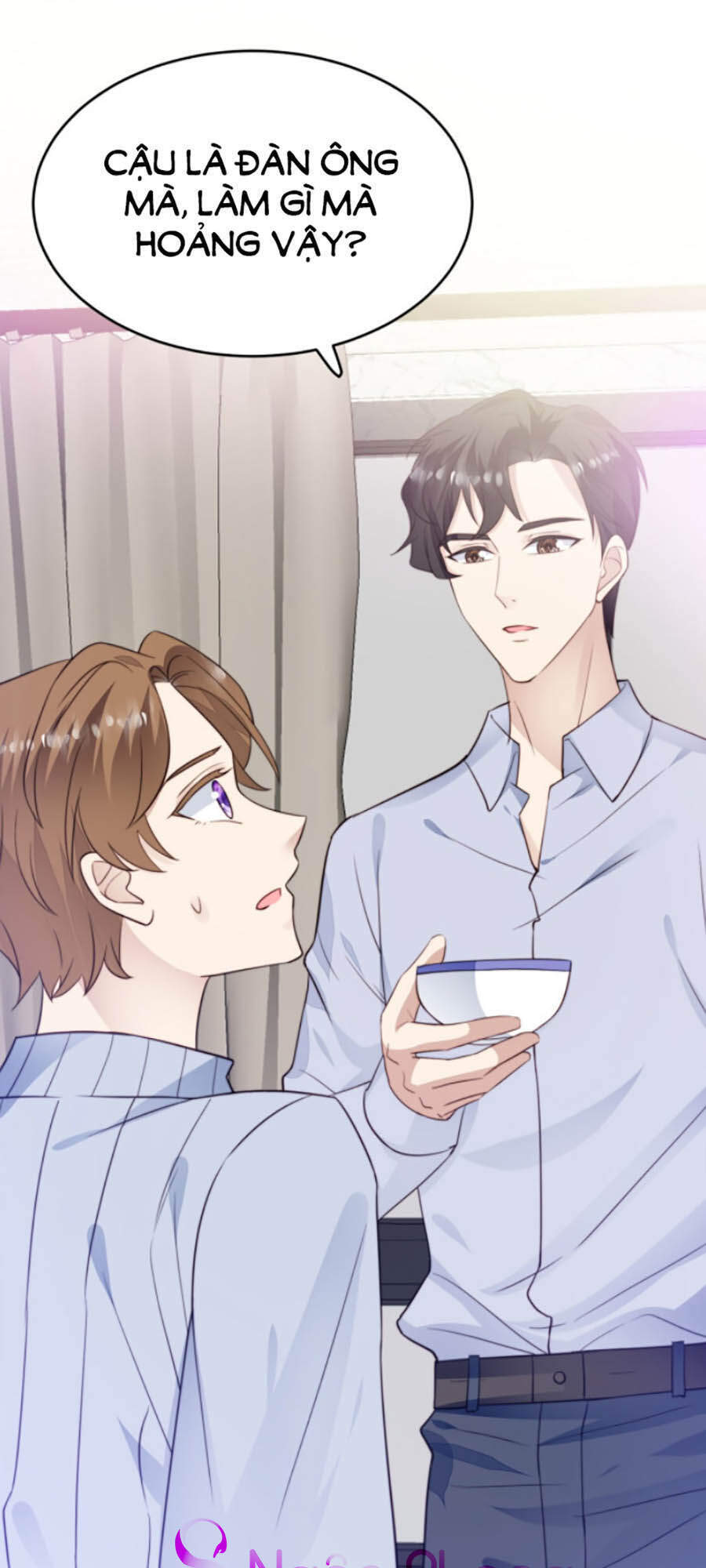 Dựa Vào Đại Lão Ổn Định Vị Trí C Trong Nam Đoàn Chapter 42 - Trang 2