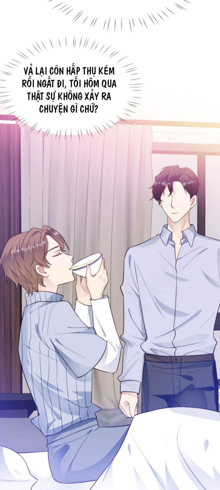 Dựa Vào Đại Lão Ổn Định Vị Trí C Trong Nam Đoàn Chapter 42 - Trang 2