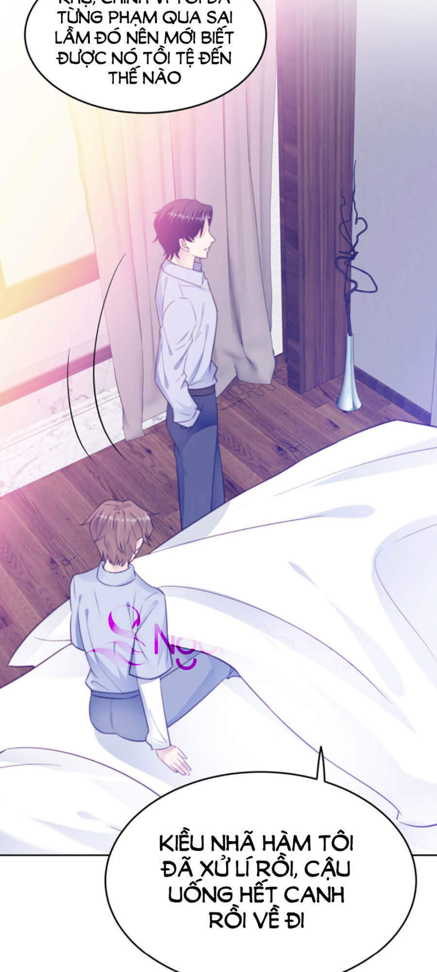 Dựa Vào Đại Lão Ổn Định Vị Trí C Trong Nam Đoàn Chapter 42 - Trang 2