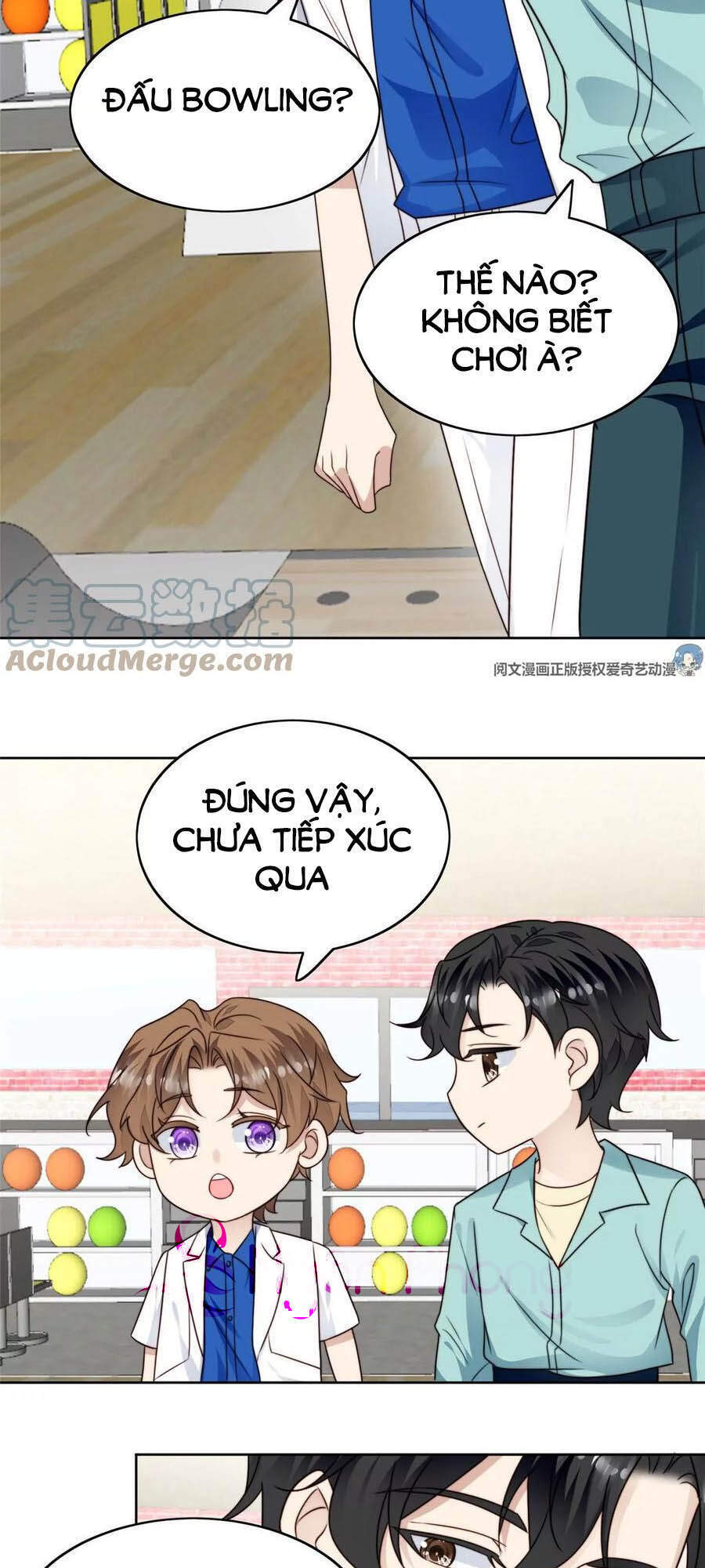 Dựa Vào Đại Lão Ổn Định Vị Trí C Trong Nam Đoàn Chapter 43 - Trang 2