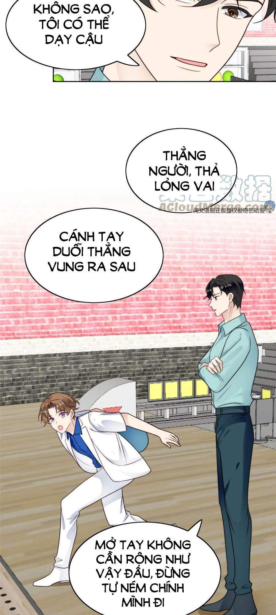 Dựa Vào Đại Lão Ổn Định Vị Trí C Trong Nam Đoàn Chapter 43 - Trang 2