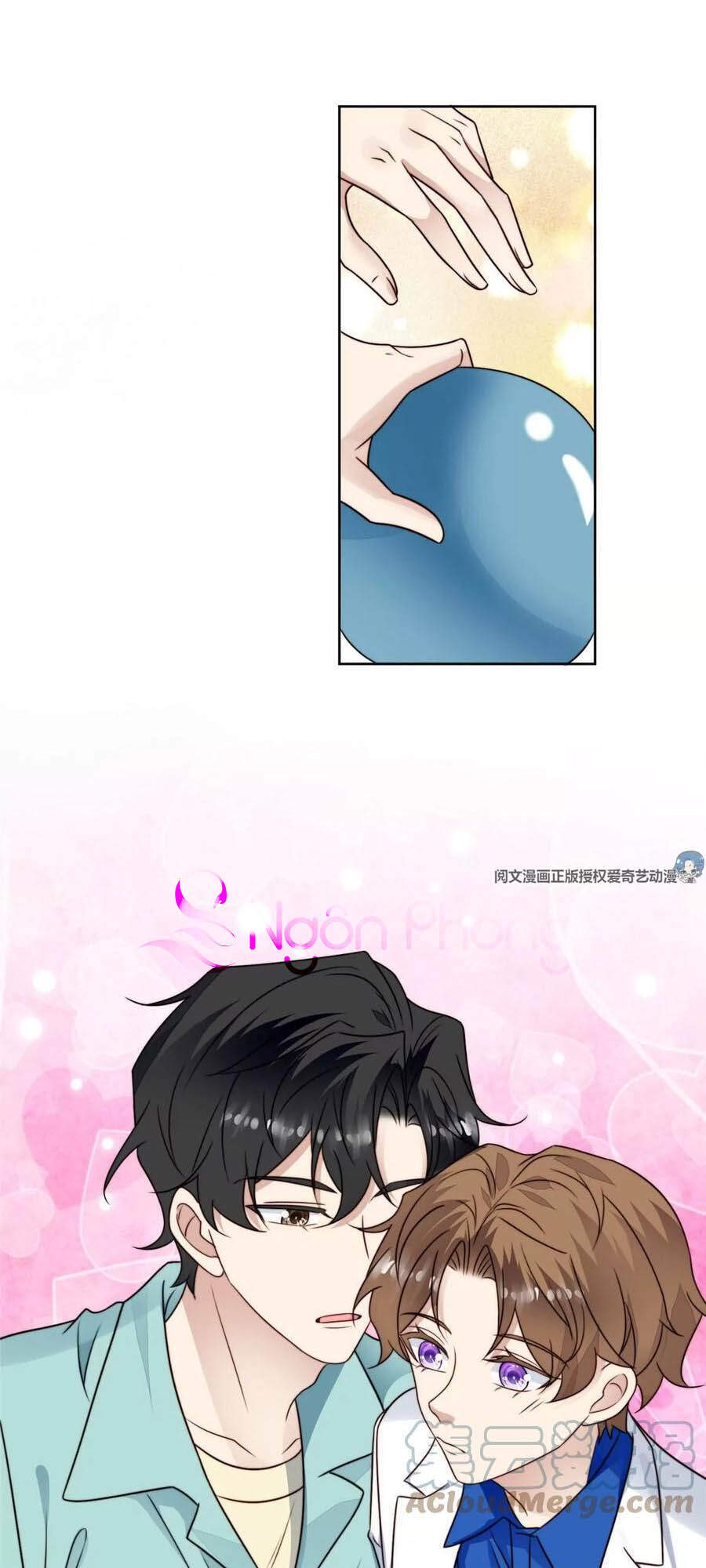 Dựa Vào Đại Lão Ổn Định Vị Trí C Trong Nam Đoàn Chapter 43 - Trang 2