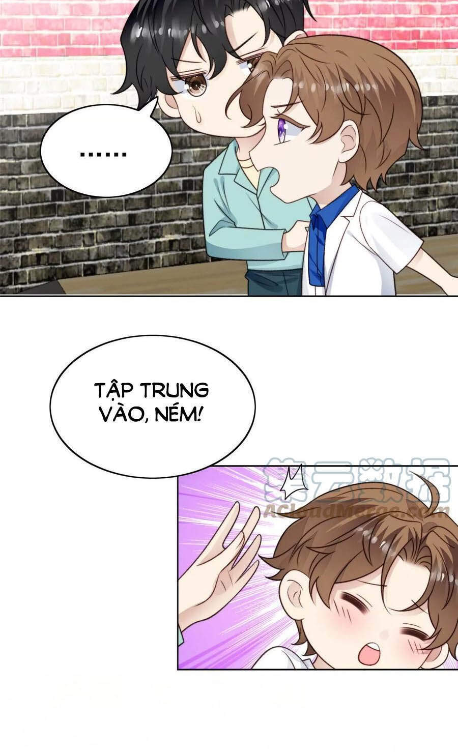 Dựa Vào Đại Lão Ổn Định Vị Trí C Trong Nam Đoàn Chapter 43 - Trang 2