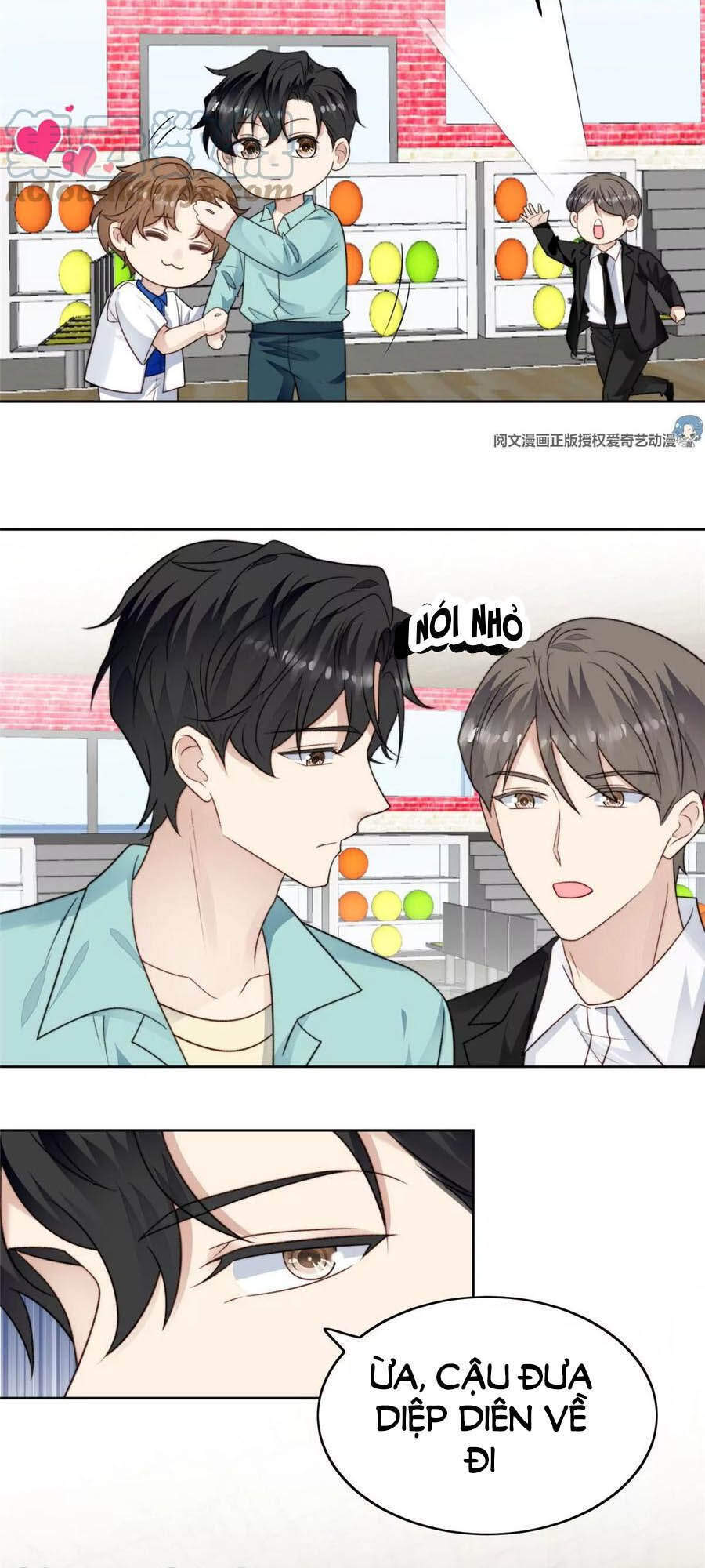 Dựa Vào Đại Lão Ổn Định Vị Trí C Trong Nam Đoàn Chapter 43 - Trang 2