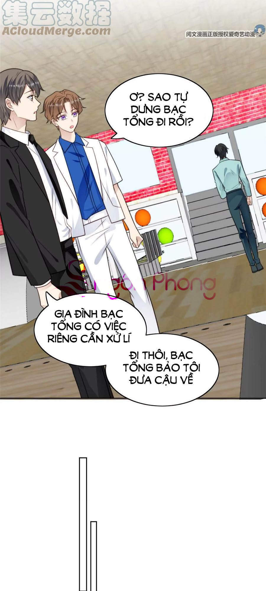 Dựa Vào Đại Lão Ổn Định Vị Trí C Trong Nam Đoàn Chapter 43 - Trang 2