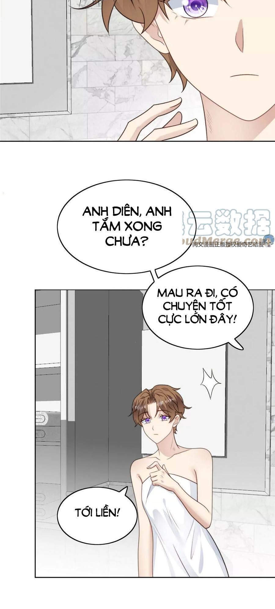 Dựa Vào Đại Lão Ổn Định Vị Trí C Trong Nam Đoàn Chapter 43 - Trang 2