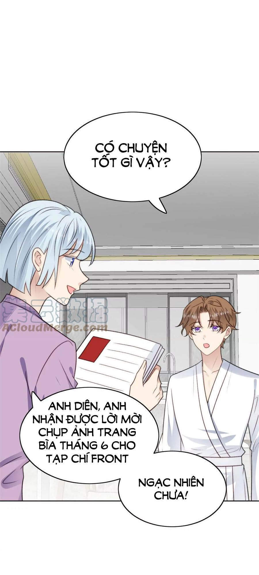 Dựa Vào Đại Lão Ổn Định Vị Trí C Trong Nam Đoàn Chapter 43 - Trang 2