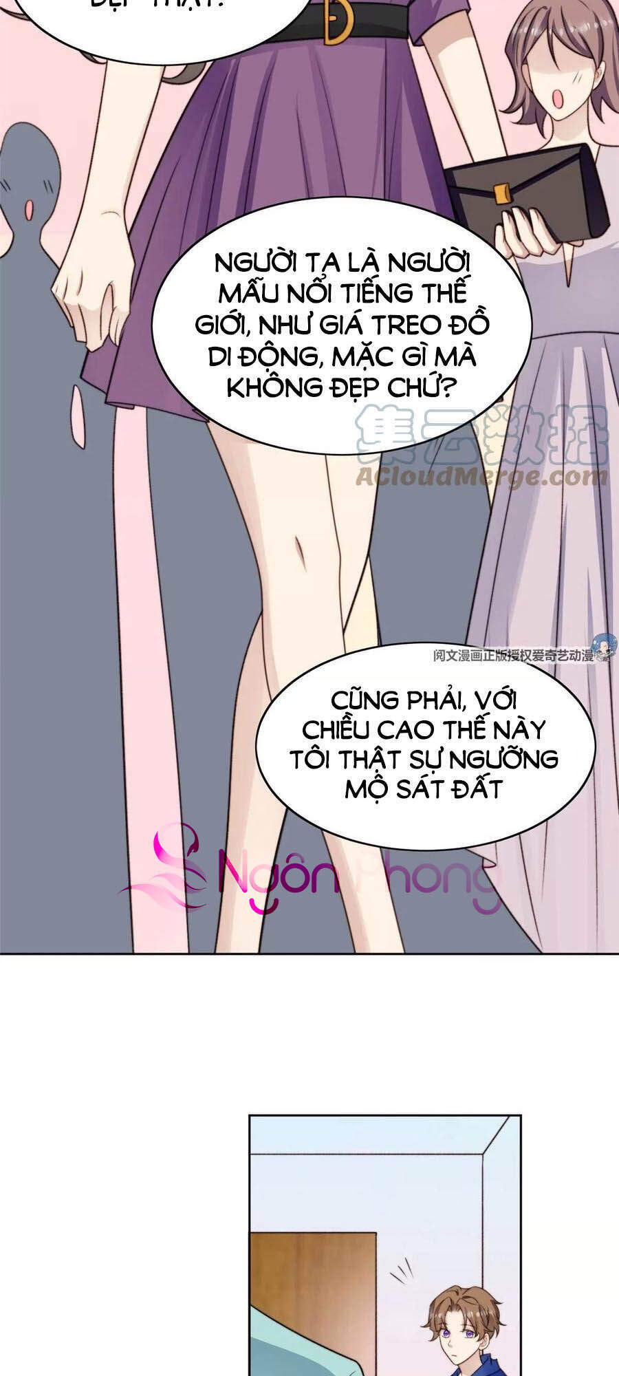 Dựa Vào Đại Lão Ổn Định Vị Trí C Trong Nam Đoàn Chapter 43 - Trang 2