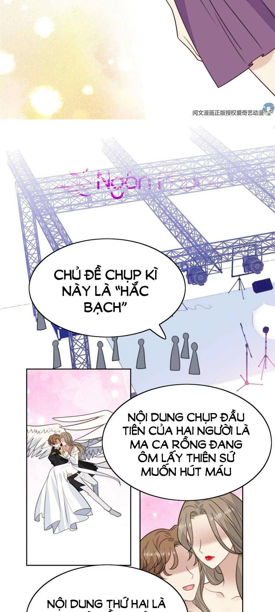 Dựa Vào Đại Lão Ổn Định Vị Trí C Trong Nam Đoàn Chapter 44 - Trang 2