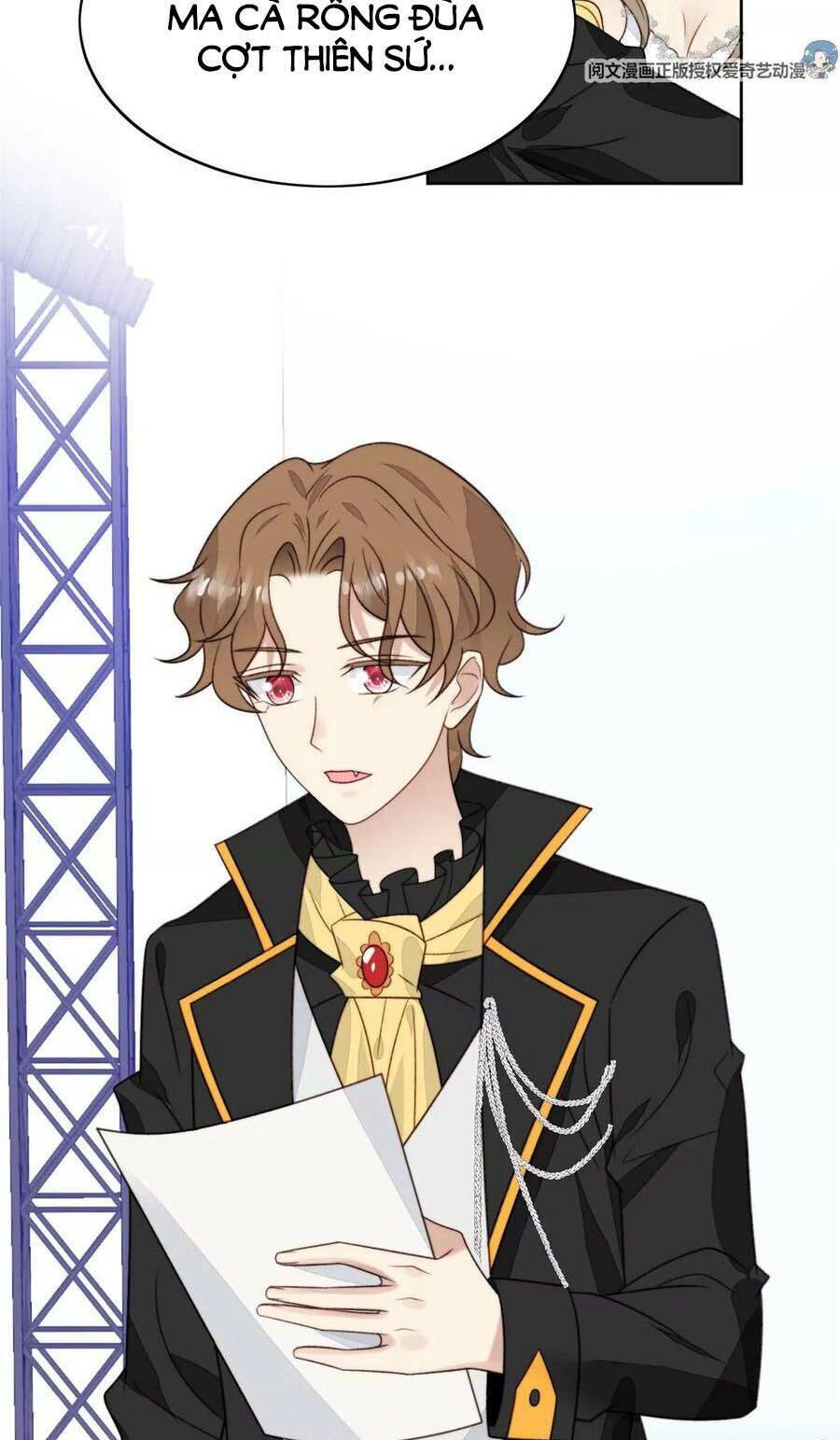 Dựa Vào Đại Lão Ổn Định Vị Trí C Trong Nam Đoàn Chapter 44 - Trang 2