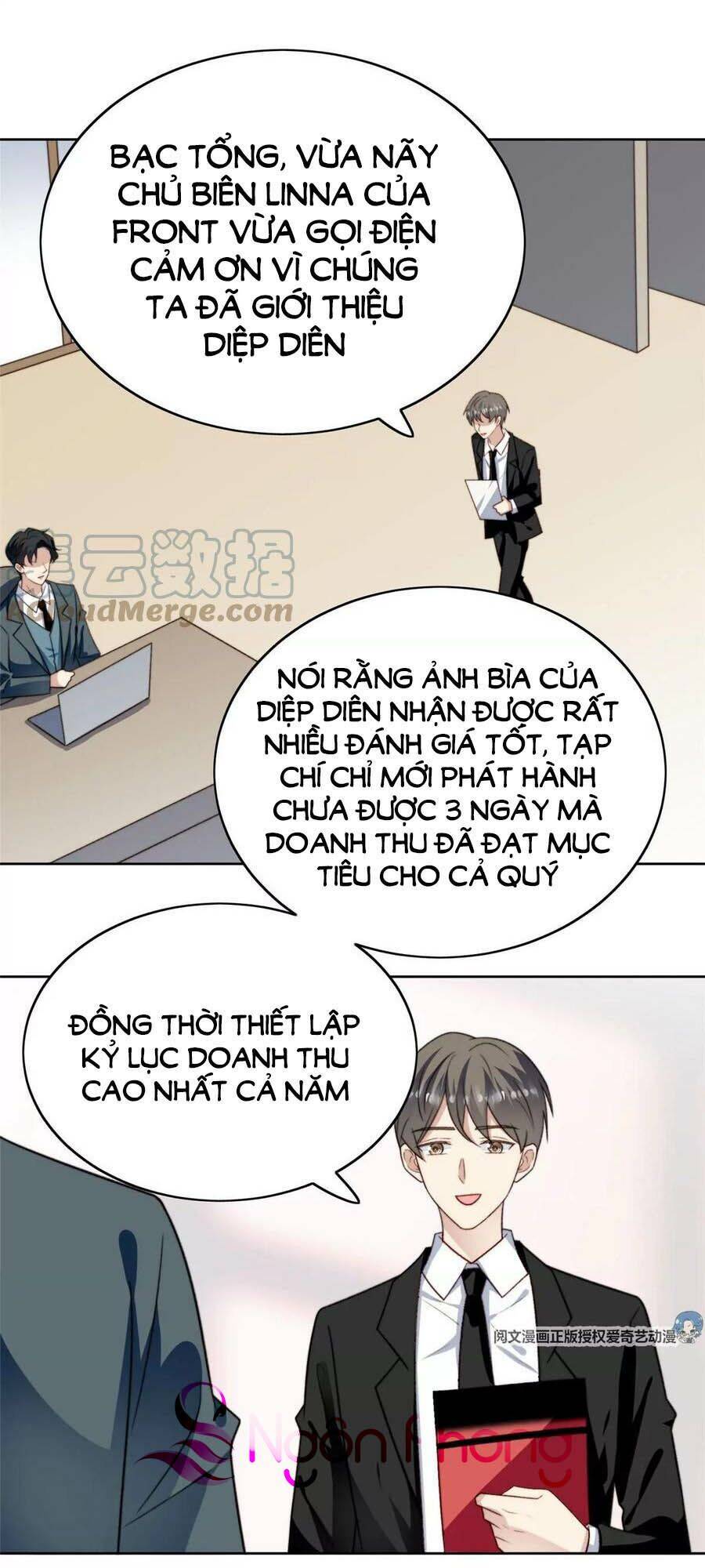 Dựa Vào Đại Lão Ổn Định Vị Trí C Trong Nam Đoàn Chapter 44 - Trang 2