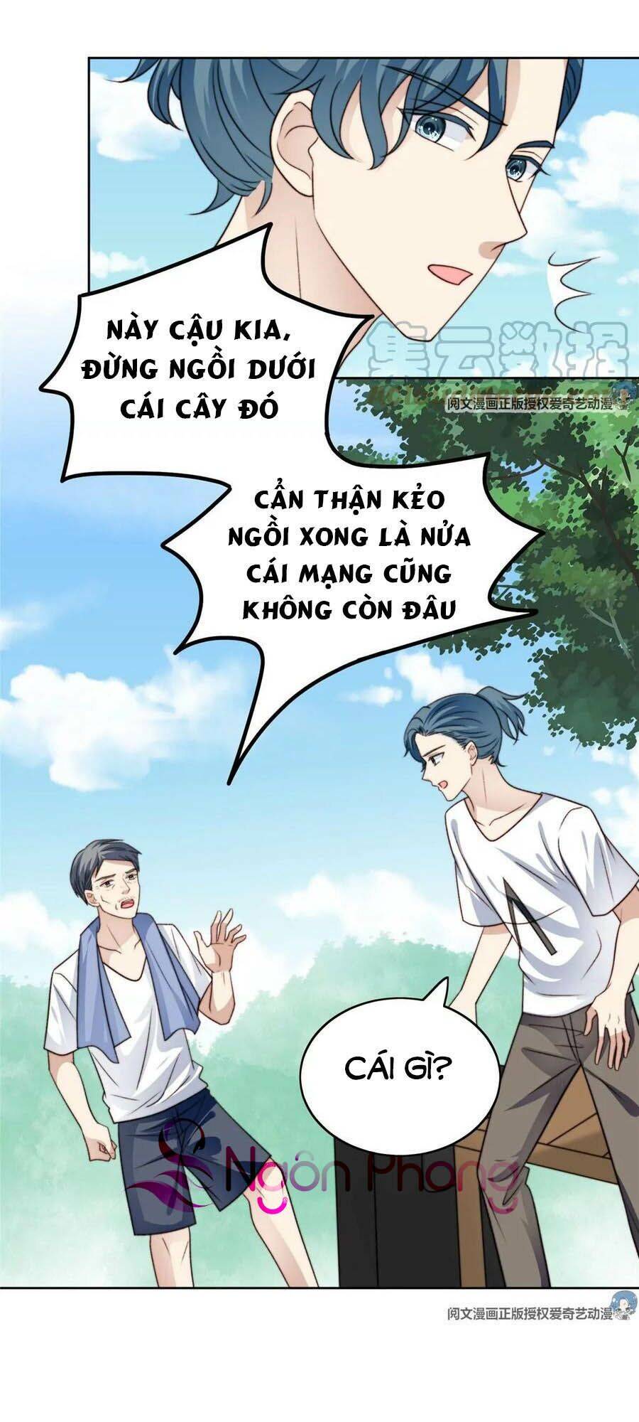 Dựa Vào Đại Lão Ổn Định Vị Trí C Trong Nam Đoàn Chapter 44 - Trang 2