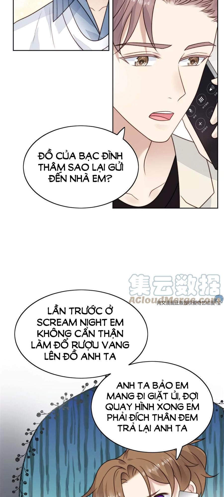 Dựa Vào Đại Lão Ổn Định Vị Trí C Trong Nam Đoàn Chapter 45 - Trang 2