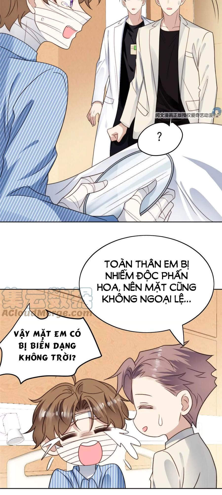 Dựa Vào Đại Lão Ổn Định Vị Trí C Trong Nam Đoàn Chapter 46 - Trang 2