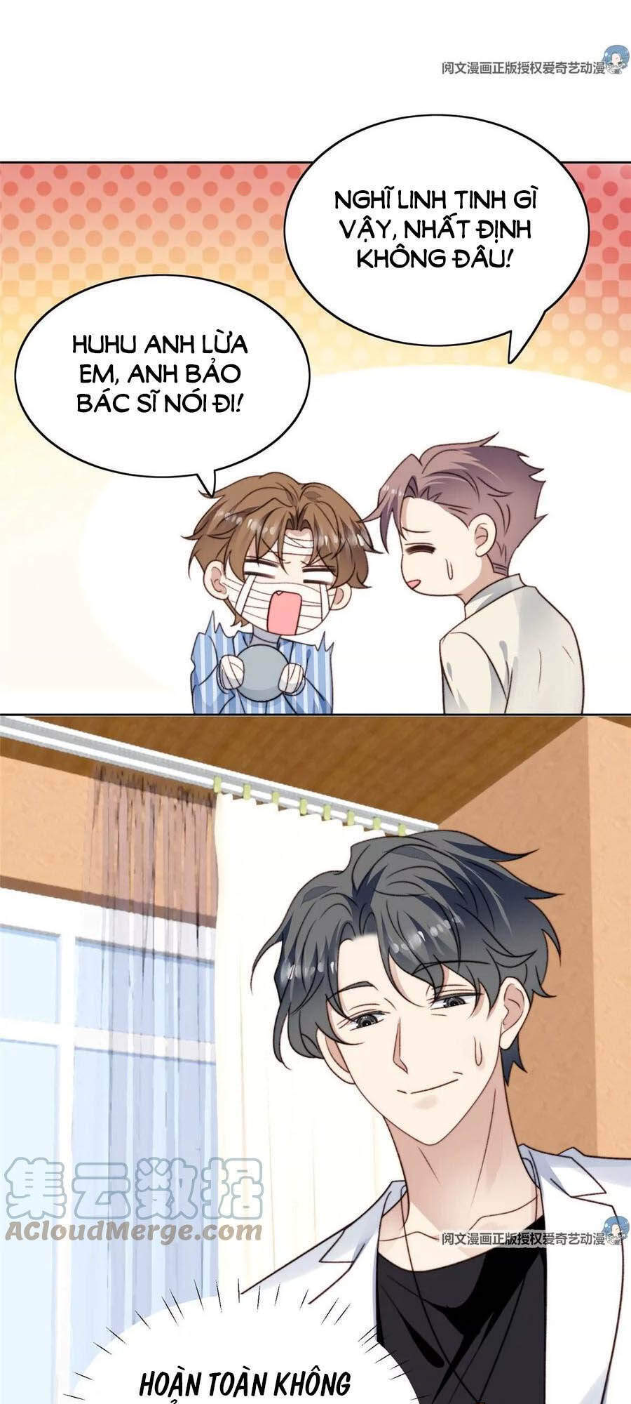 Dựa Vào Đại Lão Ổn Định Vị Trí C Trong Nam Đoàn Chapter 46 - Trang 2