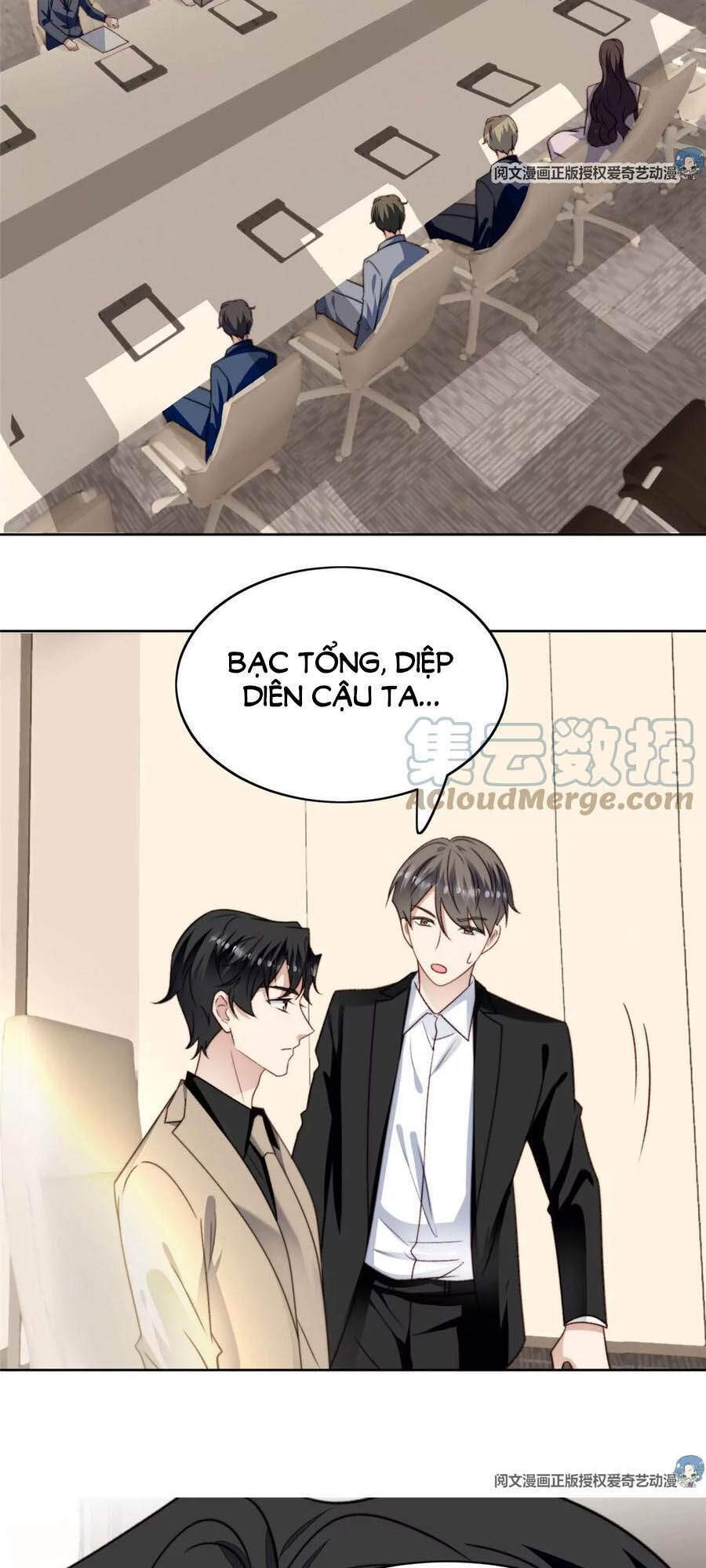 Dựa Vào Đại Lão Ổn Định Vị Trí C Trong Nam Đoàn Chapter 46 - Trang 2