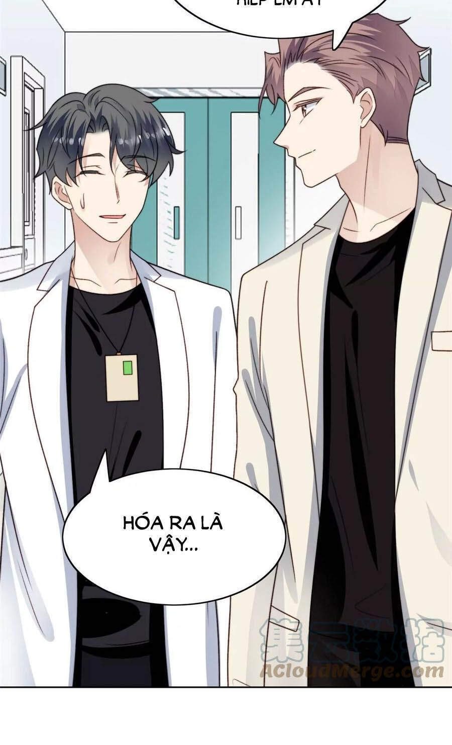 Dựa Vào Đại Lão Ổn Định Vị Trí C Trong Nam Đoàn Chapter 46 - Trang 2