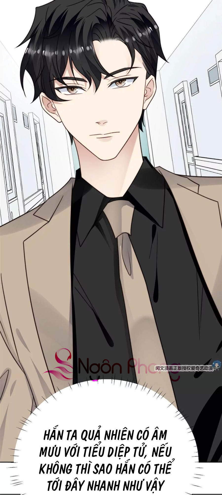 Dựa Vào Đại Lão Ổn Định Vị Trí C Trong Nam Đoàn Chapter 46 - Trang 2