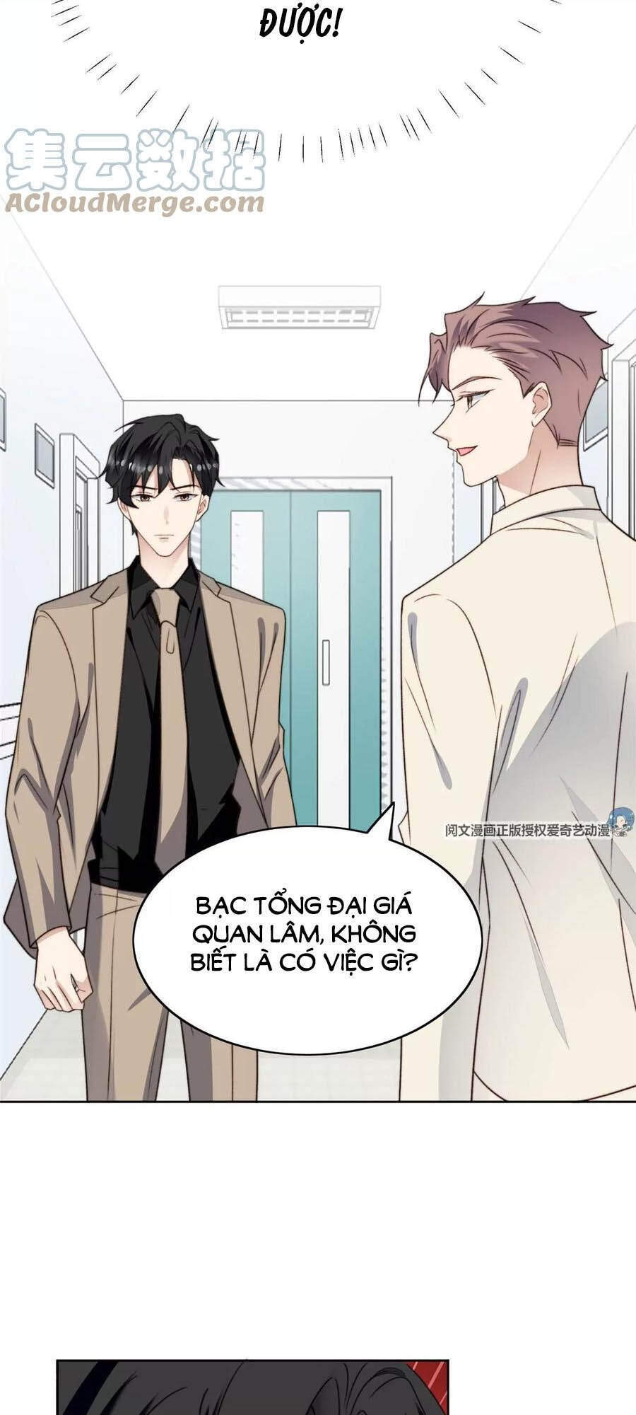 Dựa Vào Đại Lão Ổn Định Vị Trí C Trong Nam Đoàn Chapter 46 - Trang 2