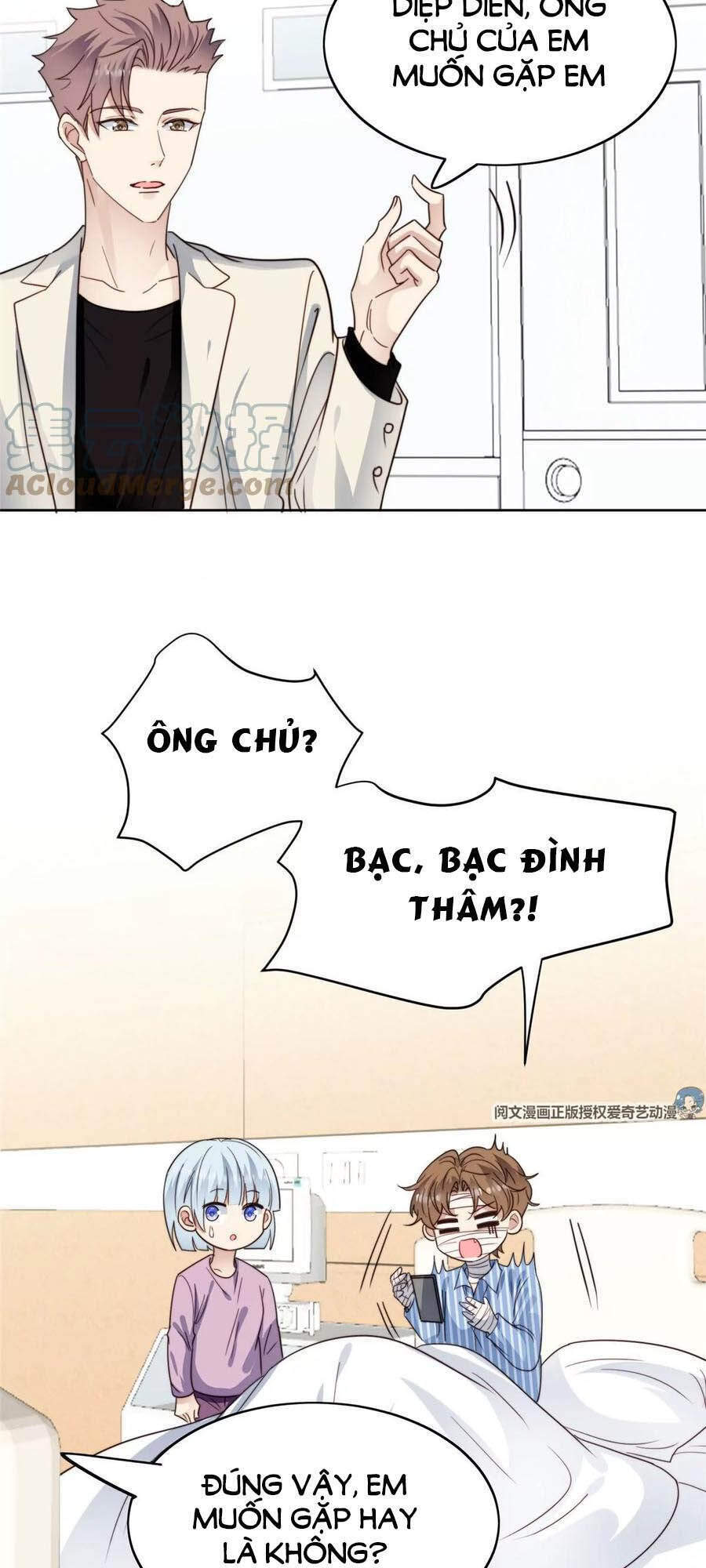 Dựa Vào Đại Lão Ổn Định Vị Trí C Trong Nam Đoàn Chapter 46 - Trang 2