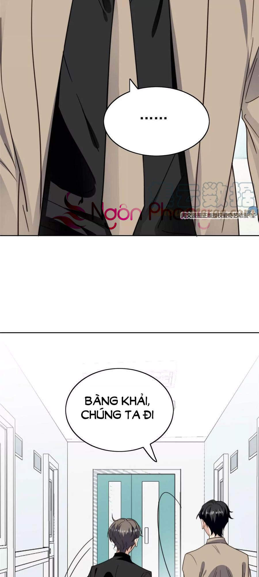 Dựa Vào Đại Lão Ổn Định Vị Trí C Trong Nam Đoàn Chapter 46 - Trang 2