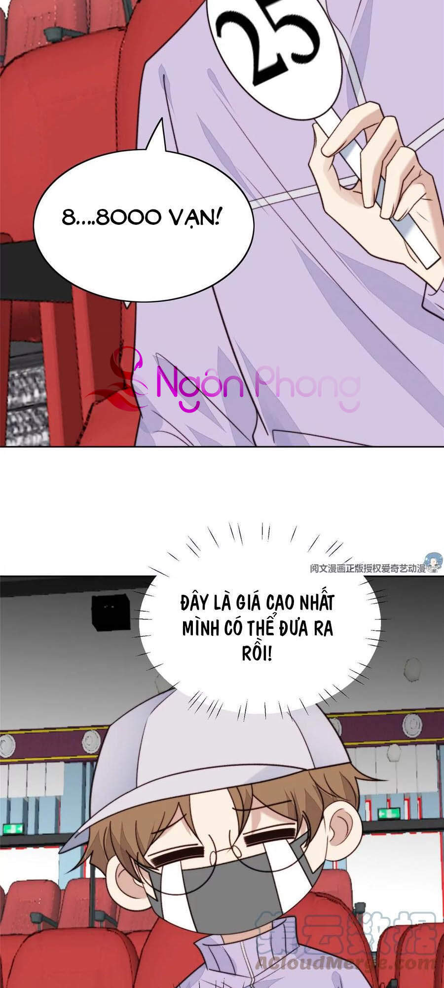 Dựa Vào Đại Lão Ổn Định Vị Trí C Trong Nam Đoàn Chapter 49 - Trang 2