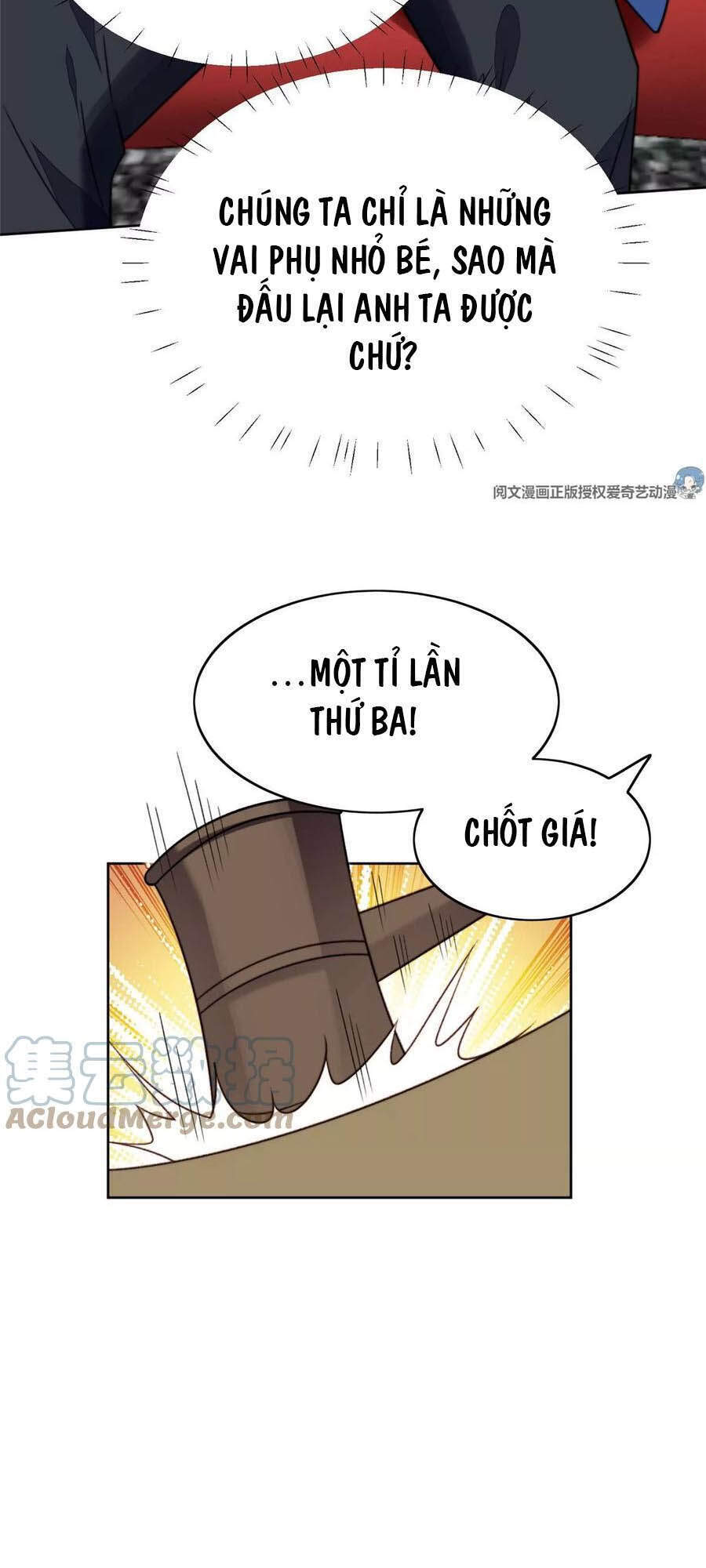 Dựa Vào Đại Lão Ổn Định Vị Trí C Trong Nam Đoàn Chapter 49 - Trang 2