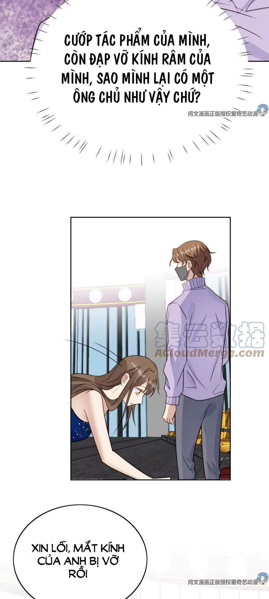 Dựa Vào Đại Lão Ổn Định Vị Trí C Trong Nam Đoàn Chapter 49 - Trang 2