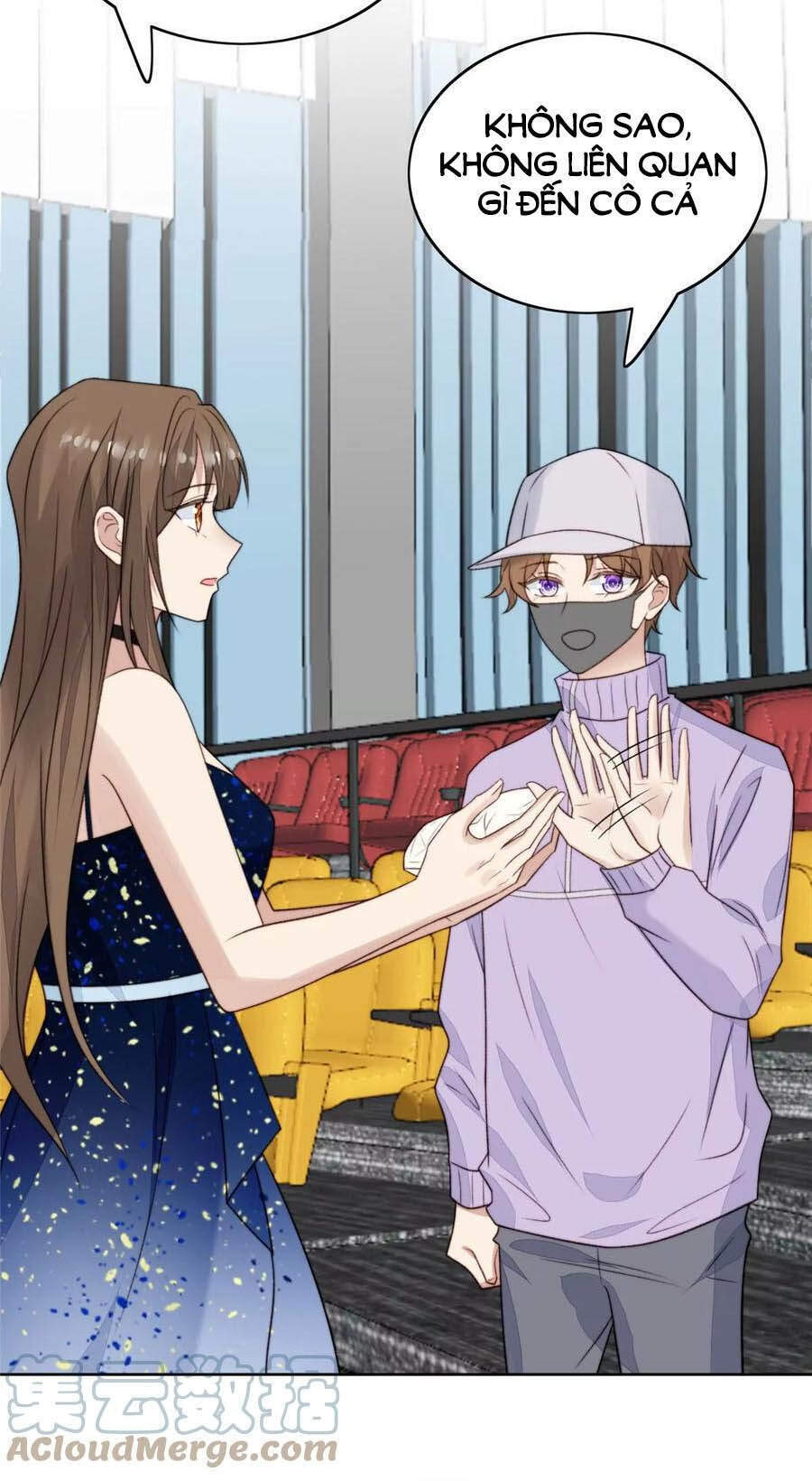 Dựa Vào Đại Lão Ổn Định Vị Trí C Trong Nam Đoàn Chapter 49 - Trang 2