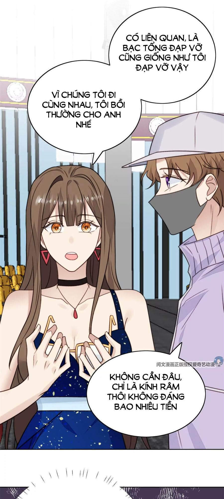 Dựa Vào Đại Lão Ổn Định Vị Trí C Trong Nam Đoàn Chapter 49 - Trang 2