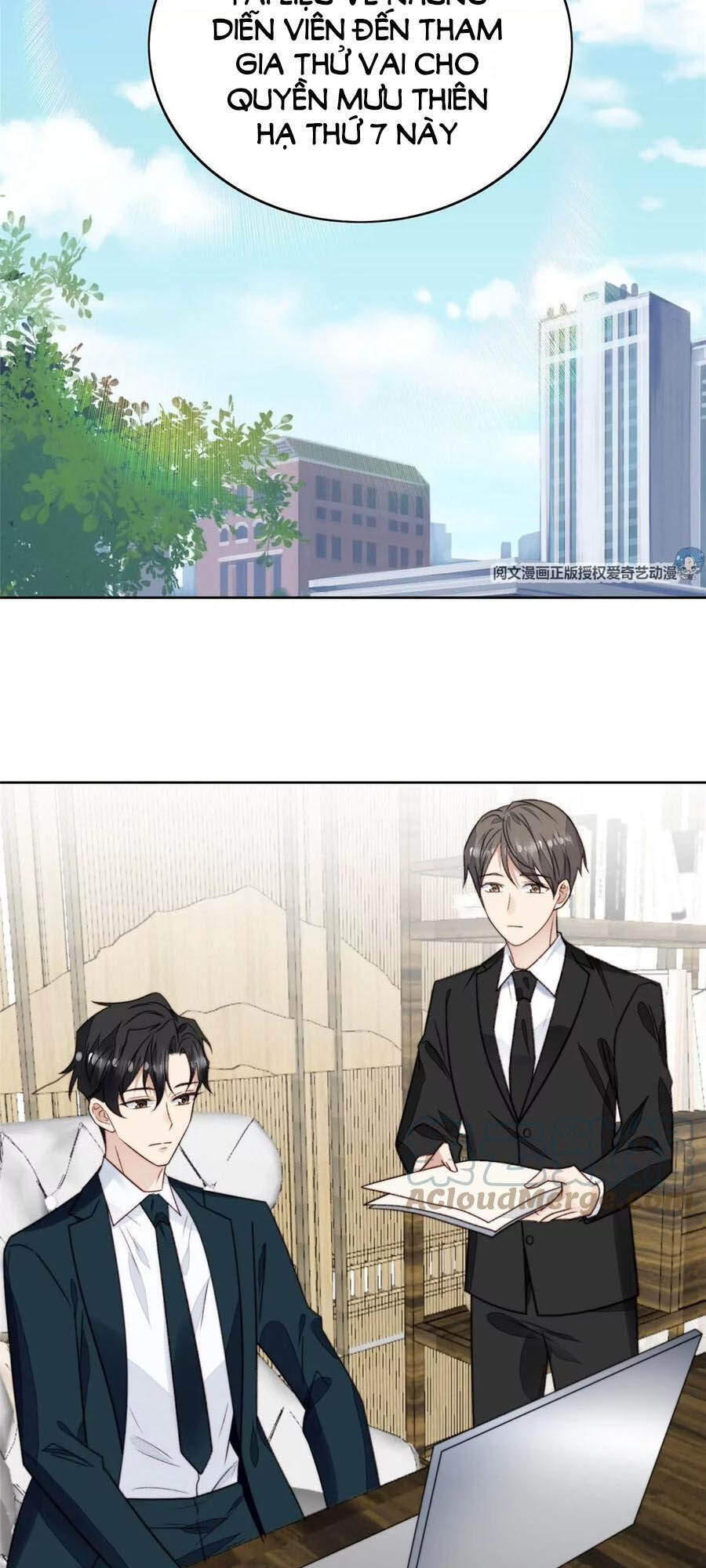 Dựa Vào Đại Lão Ổn Định Vị Trí C Trong Nam Đoàn Chapter 49 - Trang 2