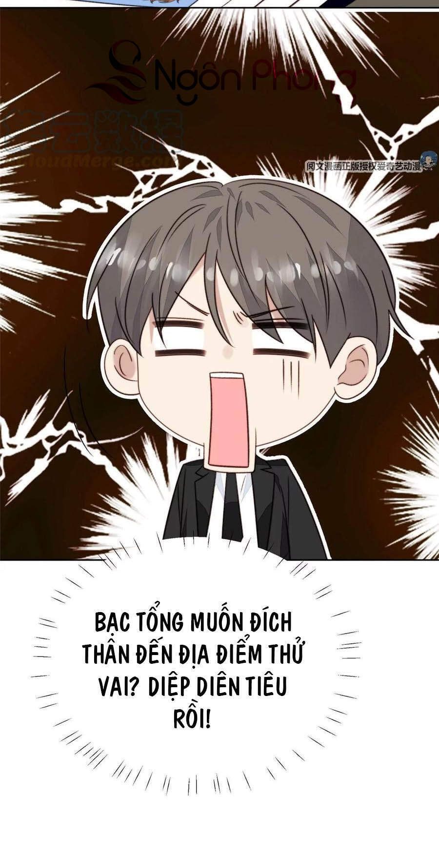 Dựa Vào Đại Lão Ổn Định Vị Trí C Trong Nam Đoàn Chapter 49 - Trang 2