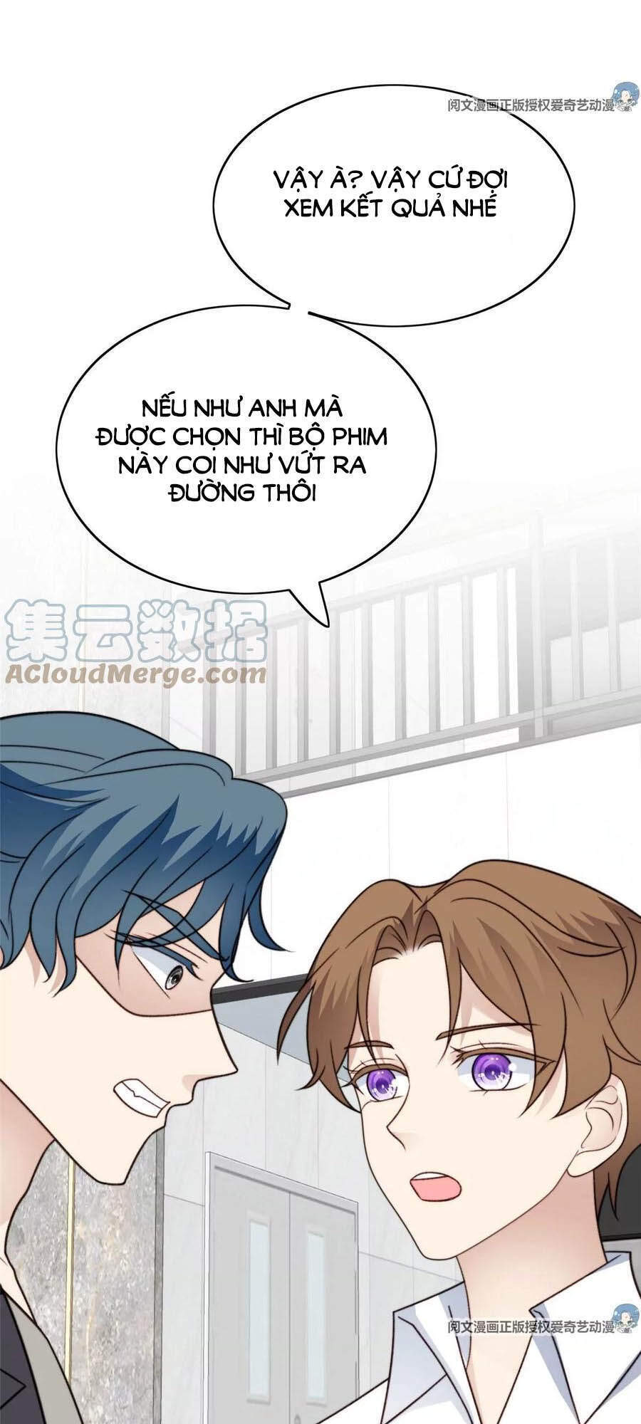 Dựa Vào Đại Lão Ổn Định Vị Trí C Trong Nam Đoàn Chapter 50 - Trang 2