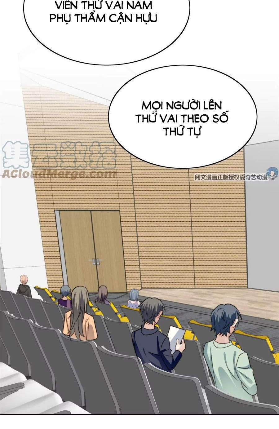 Dựa Vào Đại Lão Ổn Định Vị Trí C Trong Nam Đoàn Chapter 50 - Trang 2