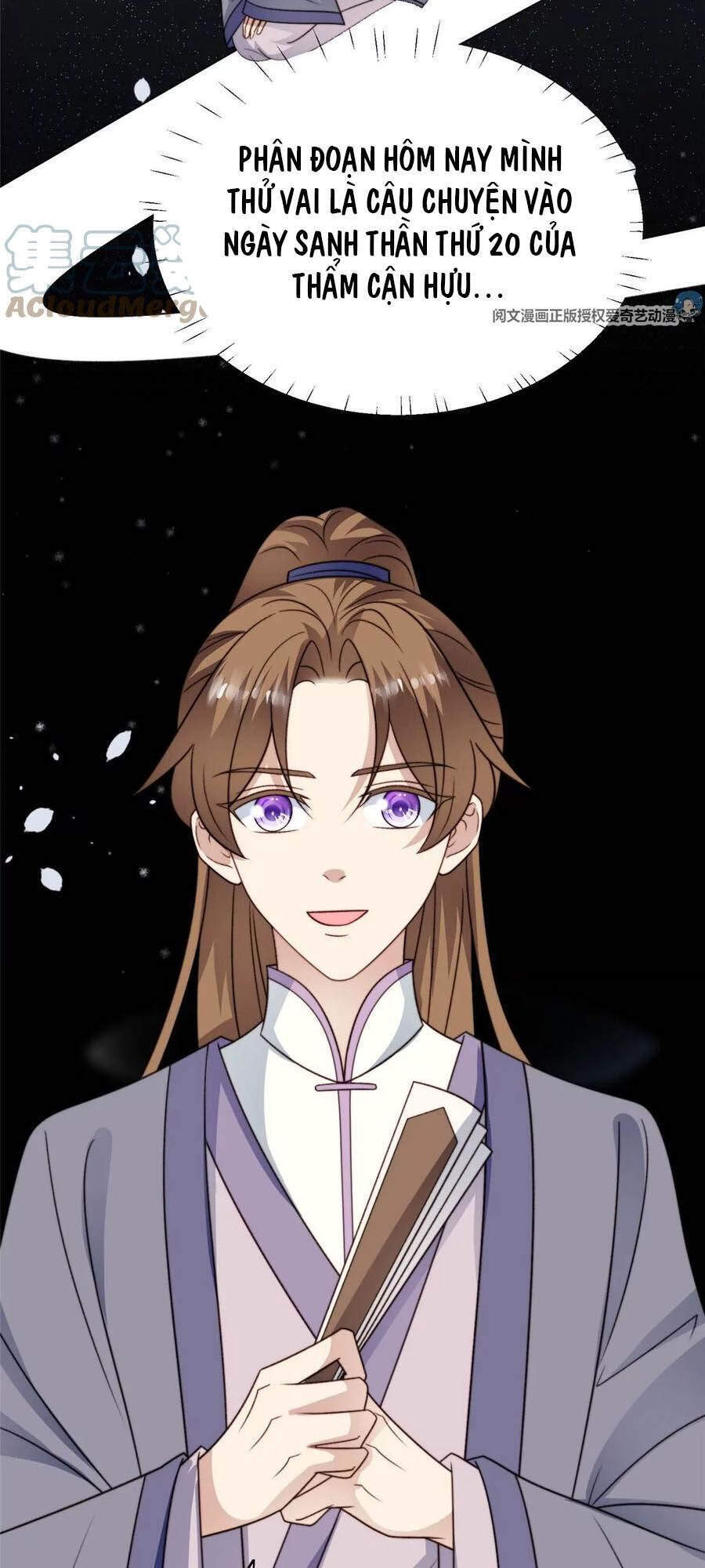 Dựa Vào Đại Lão Ổn Định Vị Trí C Trong Nam Đoàn Chapter 50 - Trang 2