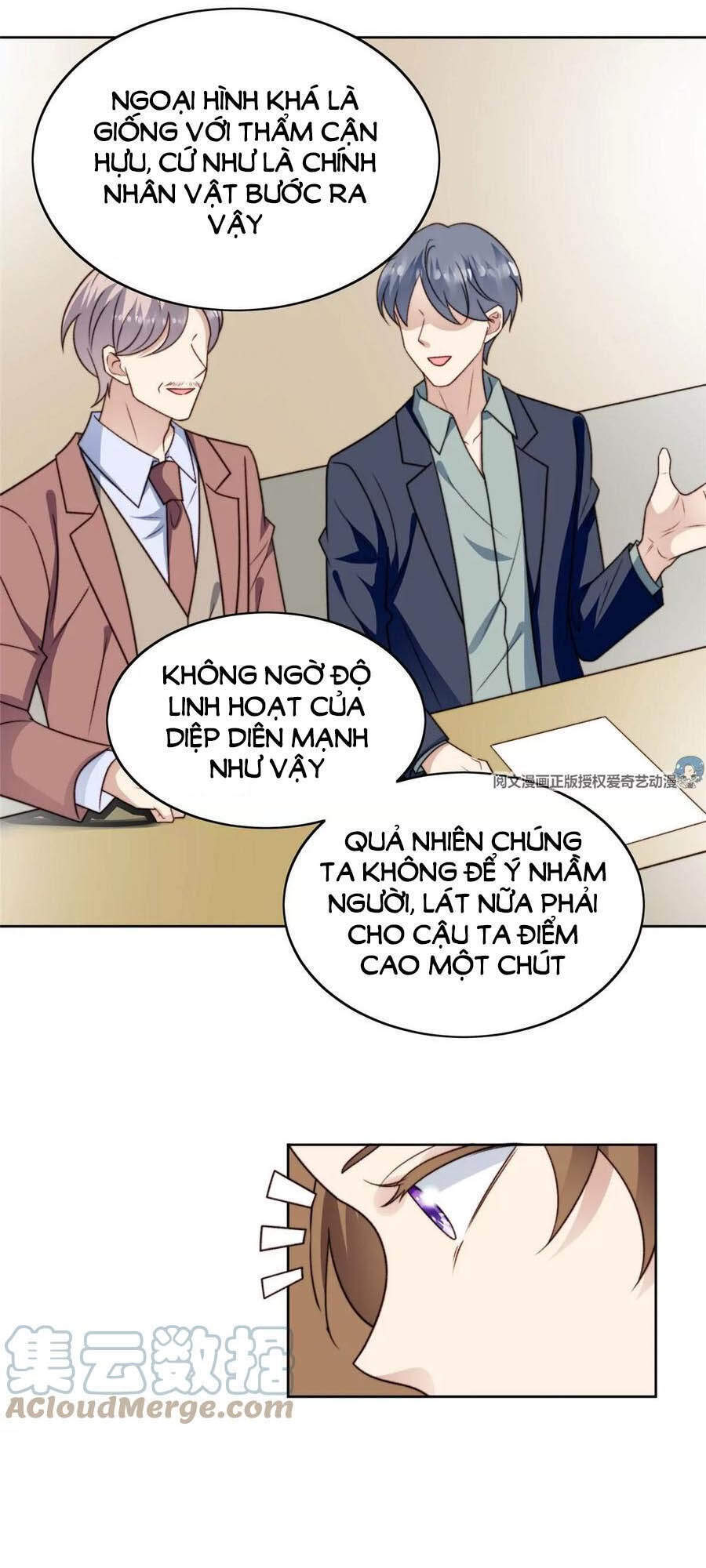 Dựa Vào Đại Lão Ổn Định Vị Trí C Trong Nam Đoàn Chapter 50 - Trang 2