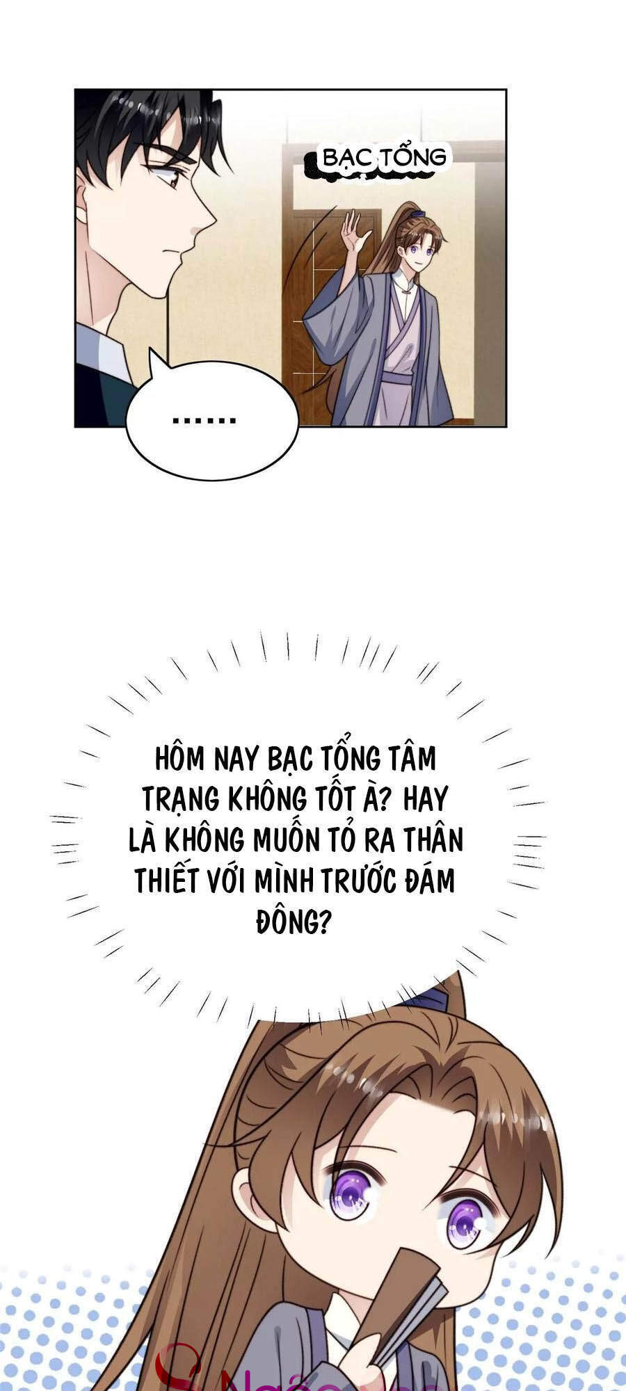 Dựa Vào Đại Lão Ổn Định Vị Trí C Trong Nam Đoàn Chapter 50 - Trang 2