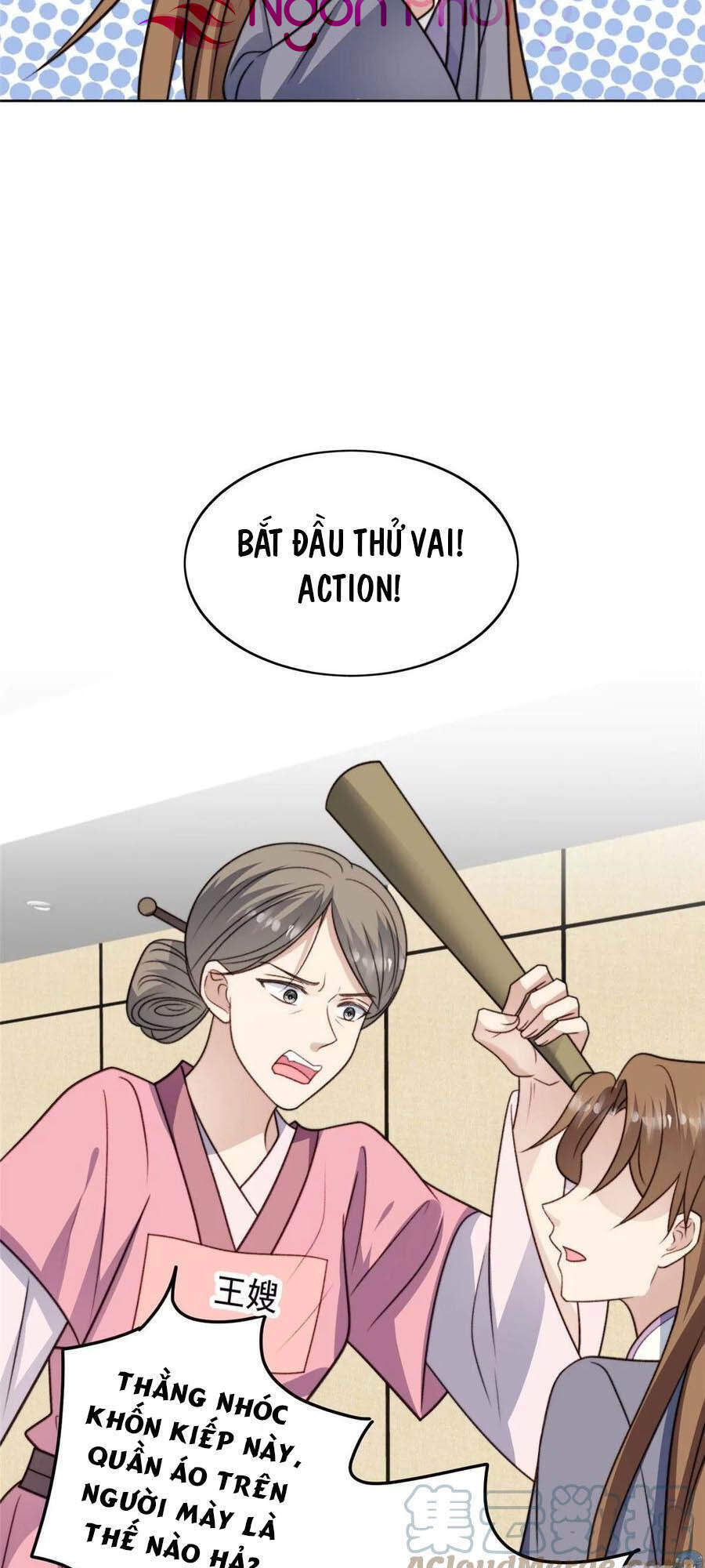 Dựa Vào Đại Lão Ổn Định Vị Trí C Trong Nam Đoàn Chapter 50 - Trang 2