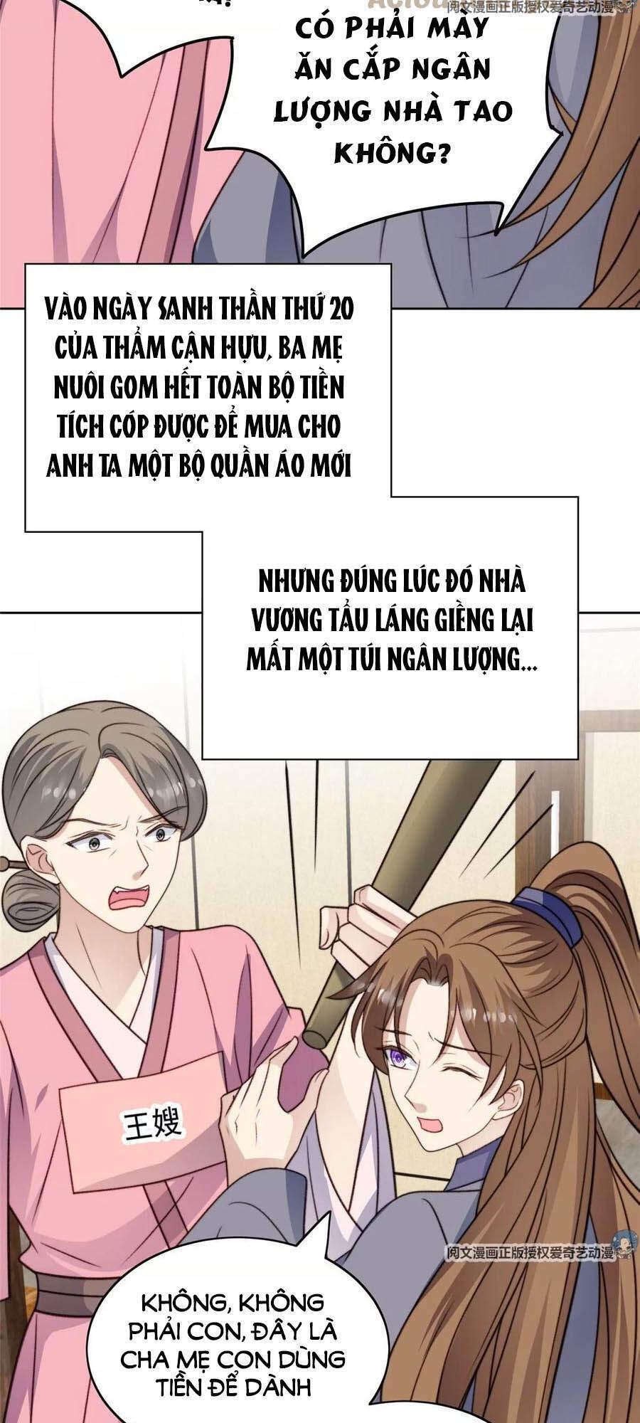 Dựa Vào Đại Lão Ổn Định Vị Trí C Trong Nam Đoàn Chapter 50 - Trang 2